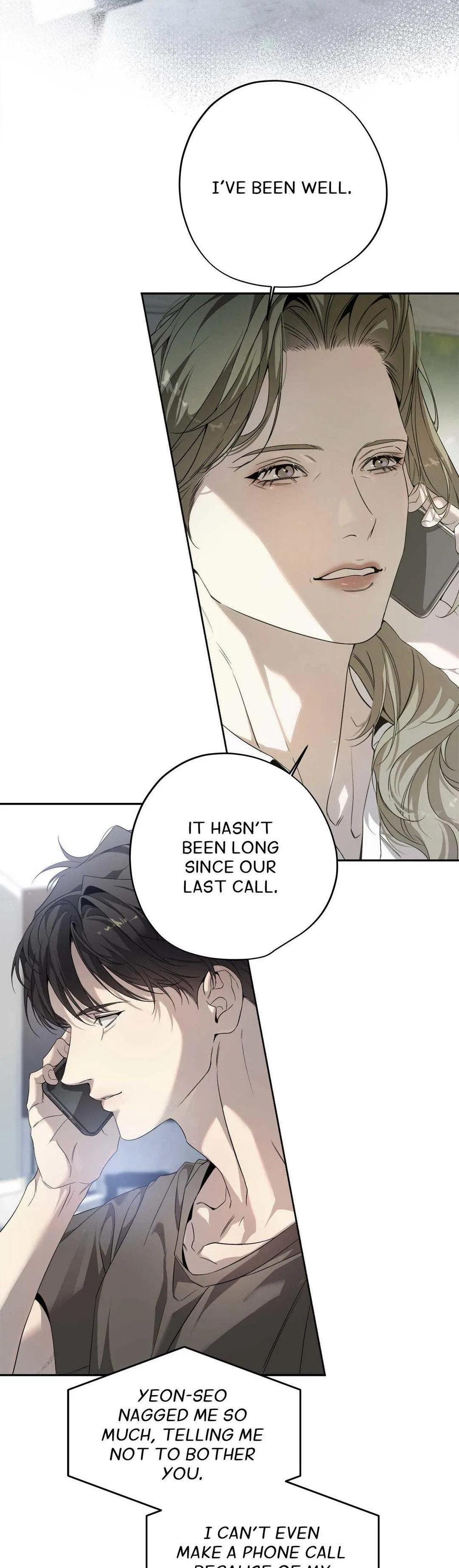 To Me Who Doesn’t Love You - Chapter 31 Page 14