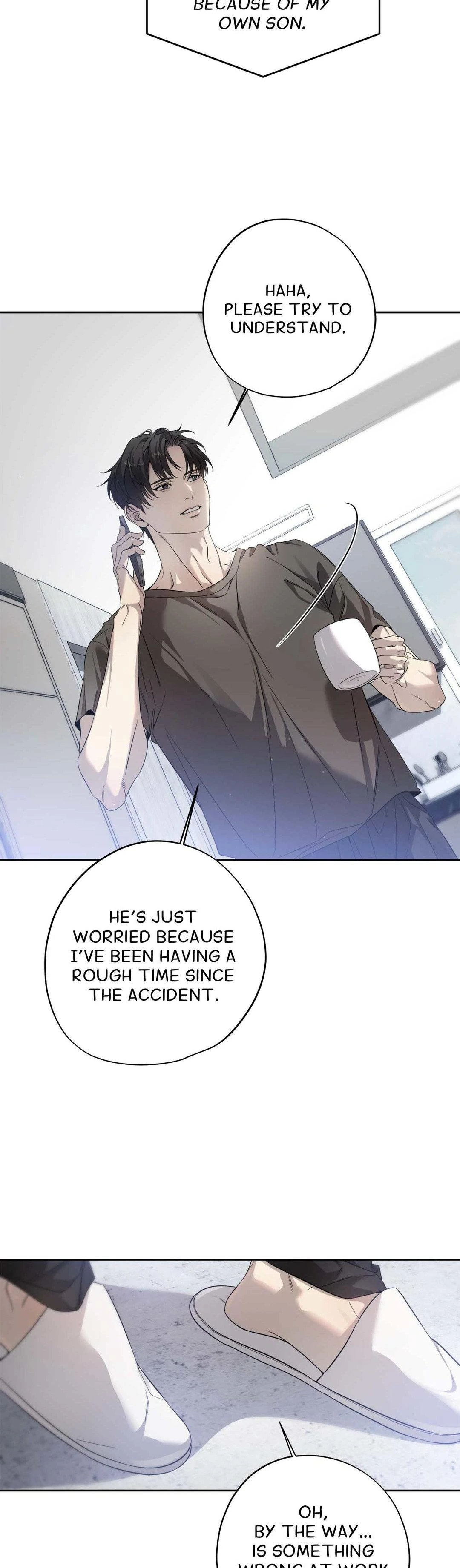 To Me Who Doesn’t Love You - Chapter 31 Page 15