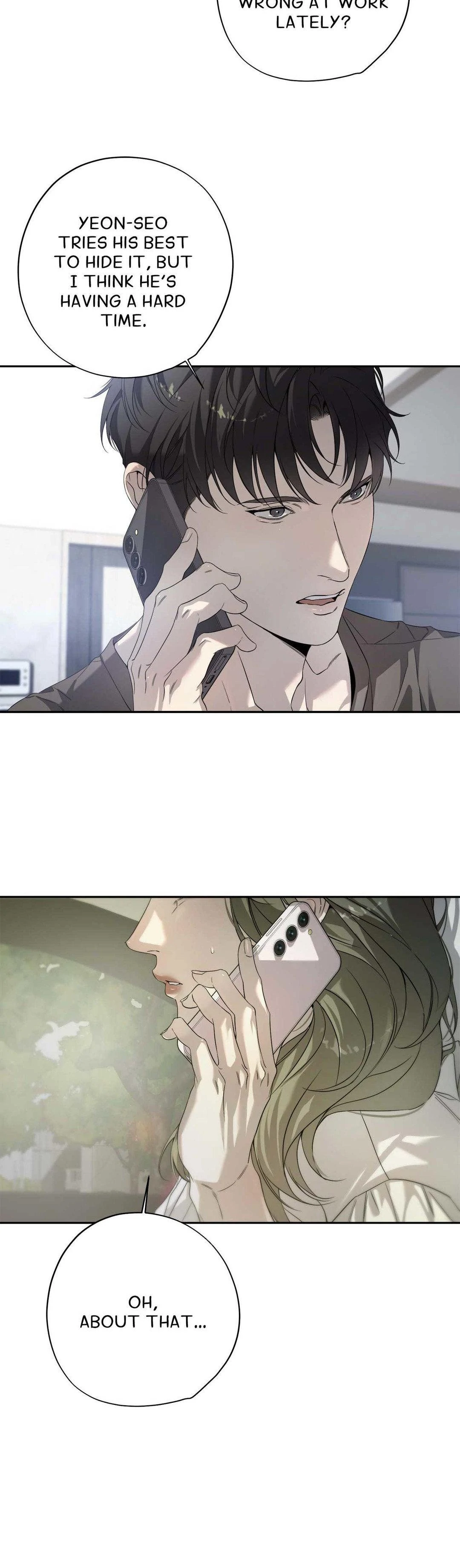 To Me Who Doesn’t Love You - Chapter 31 Page 16