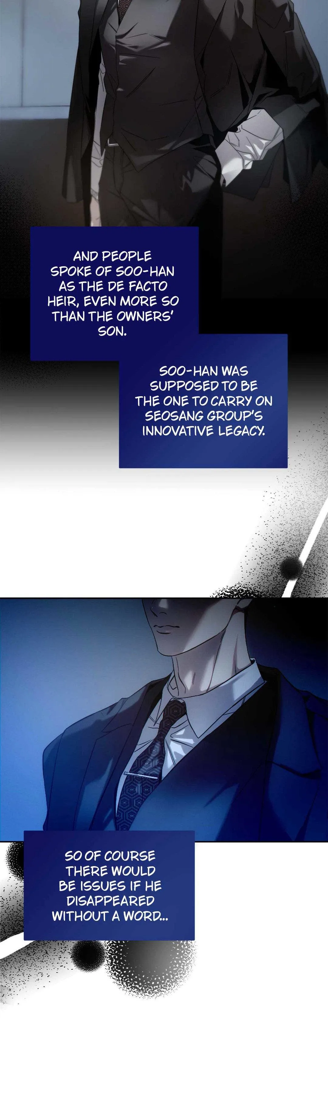 To Me Who Doesn’t Love You - Chapter 31 Page 20