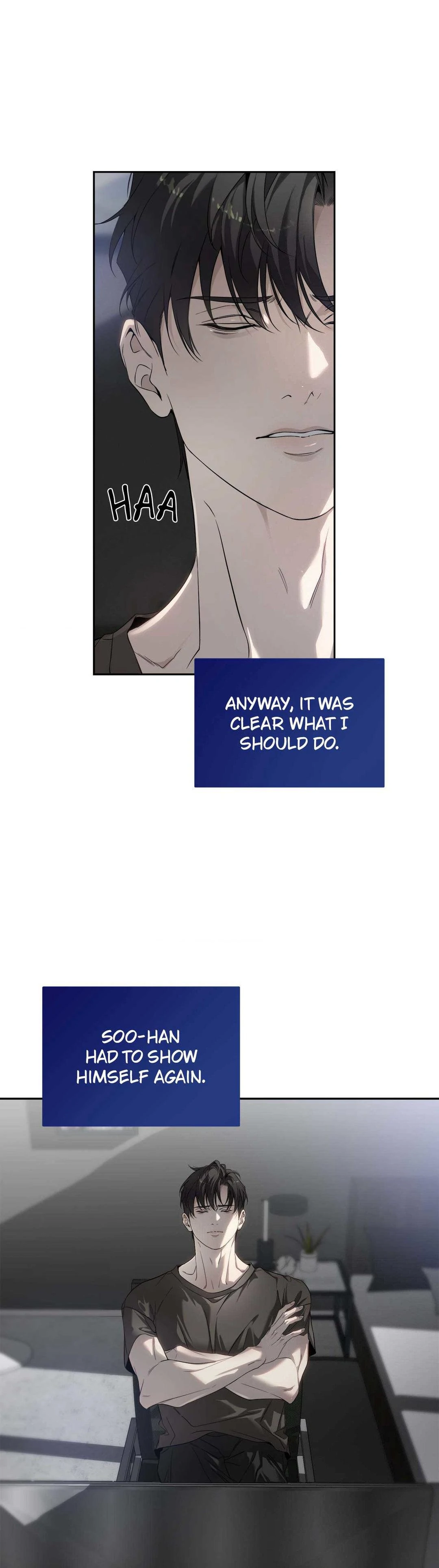 To Me Who Doesn’t Love You - Chapter 31 Page 21