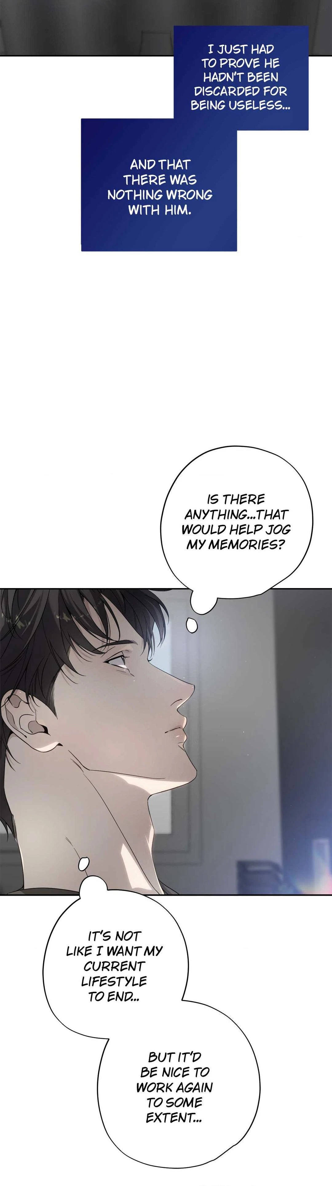 To Me Who Doesn’t Love You - Chapter 31 Page 22