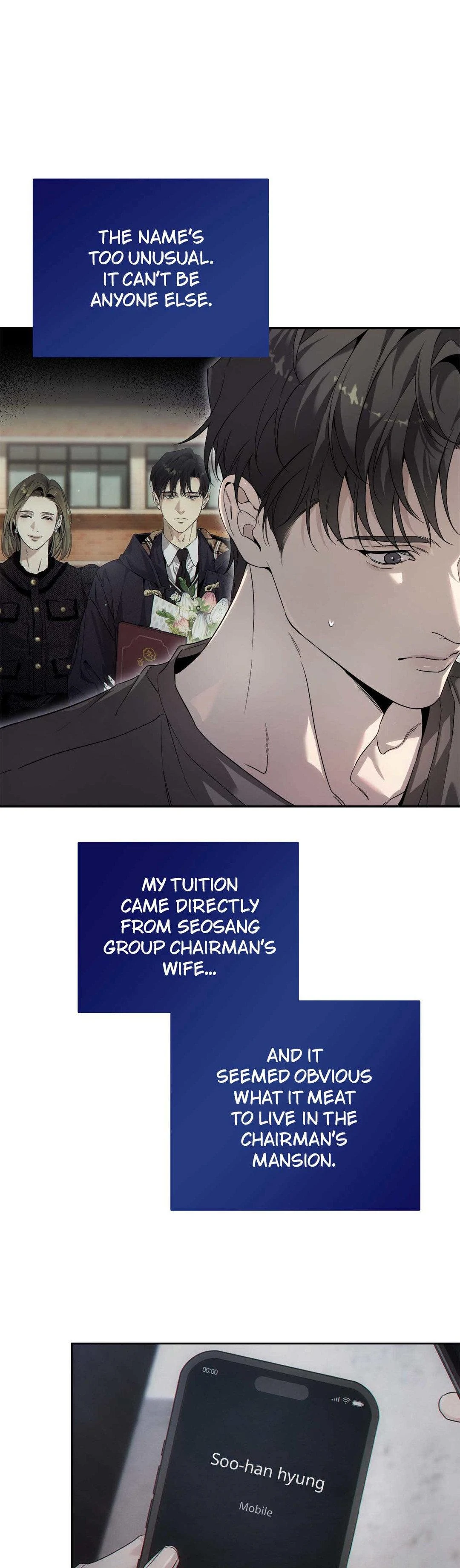 To Me Who Doesn’t Love You - Chapter 31 Page 25