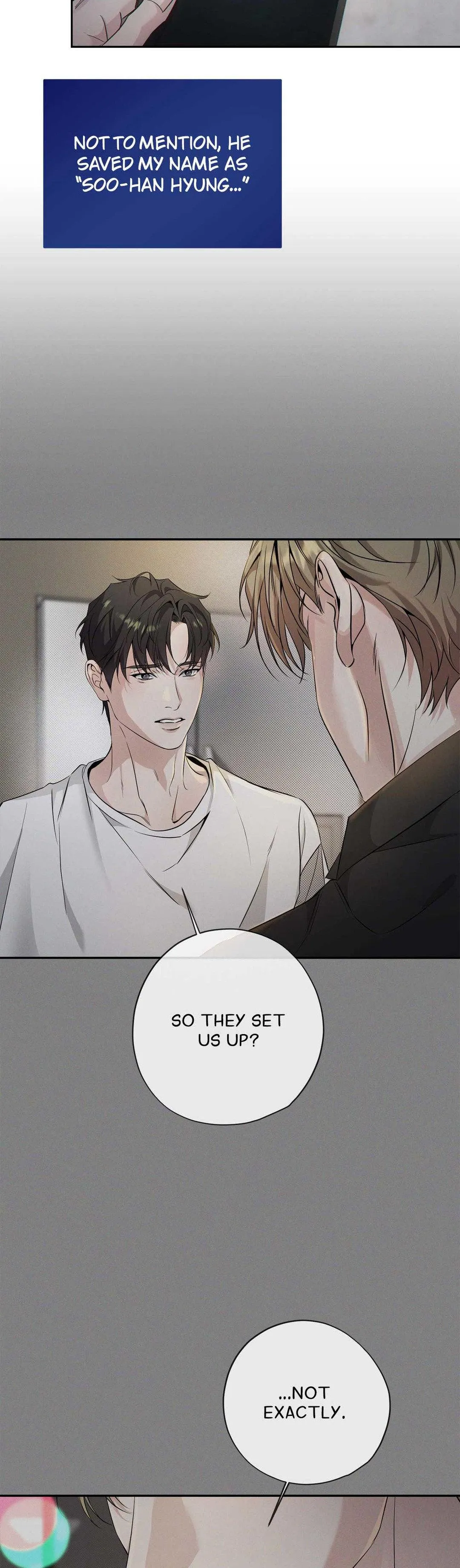 To Me Who Doesn’t Love You - Chapter 31 Page 26