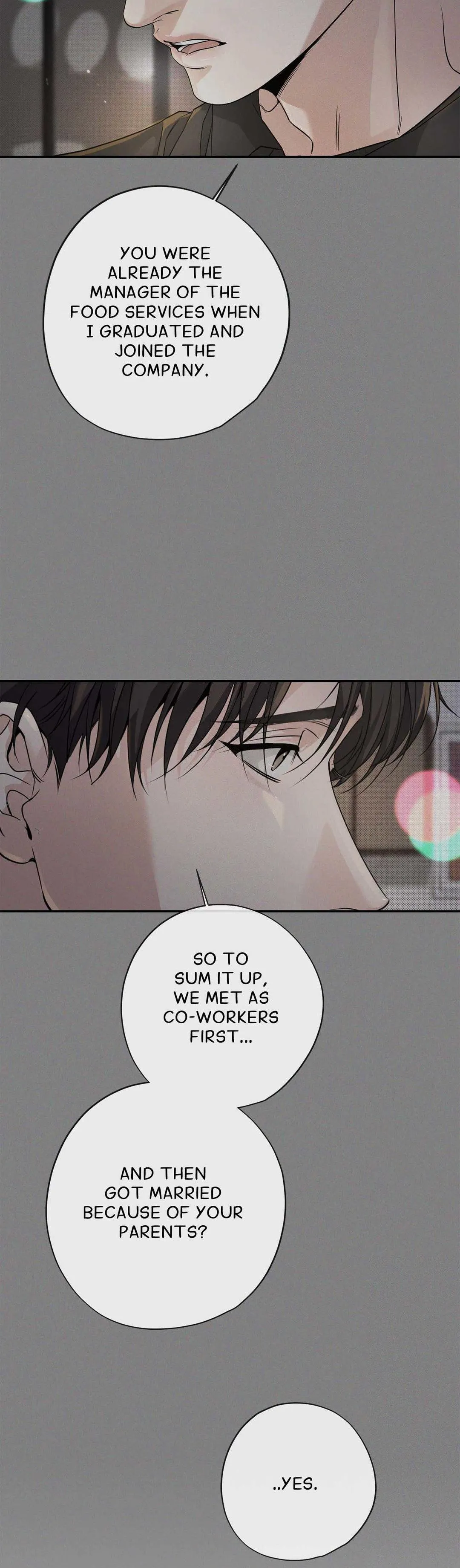 To Me Who Doesn’t Love You - Chapter 31 Page 27