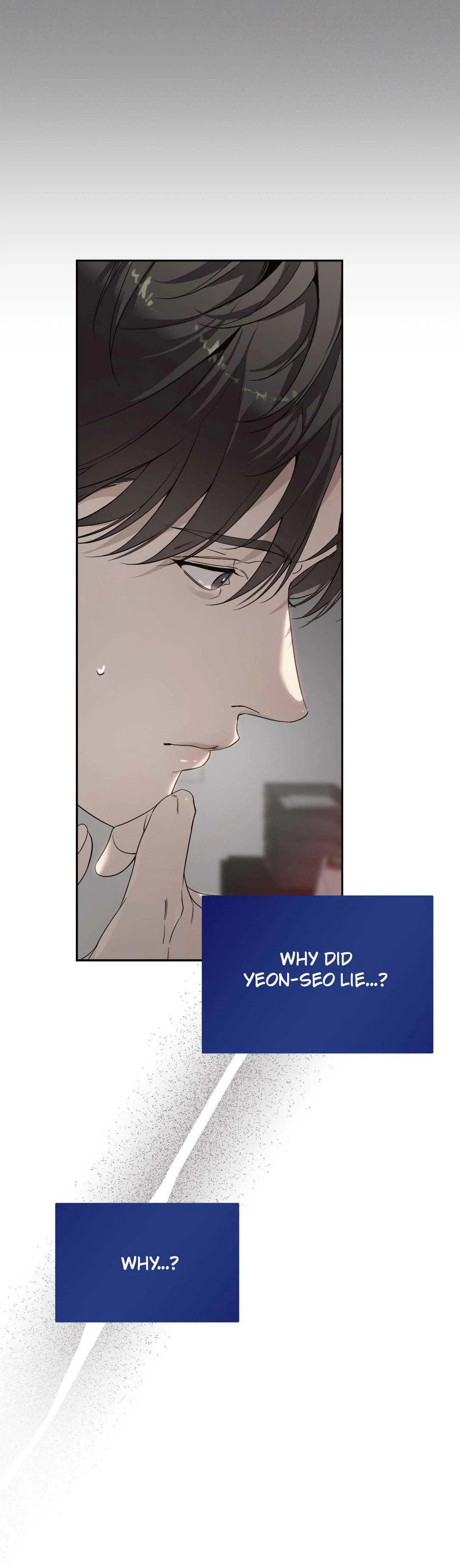 To Me Who Doesn’t Love You - Chapter 31 Page 28