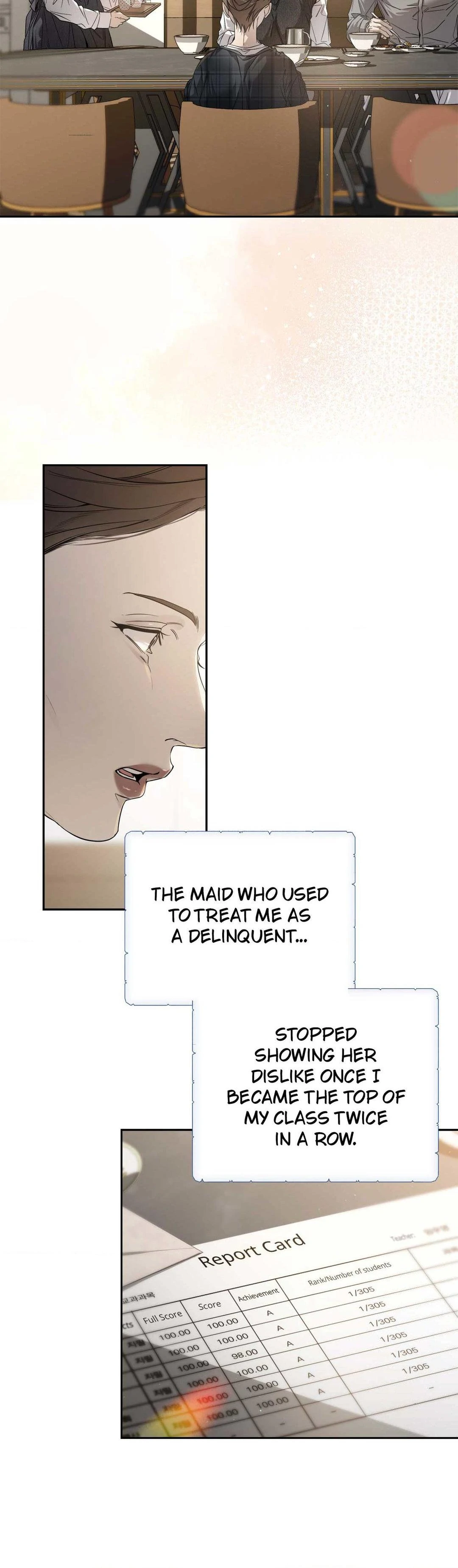 To Me Who Doesn’t Love You - Chapter 31 Page 32