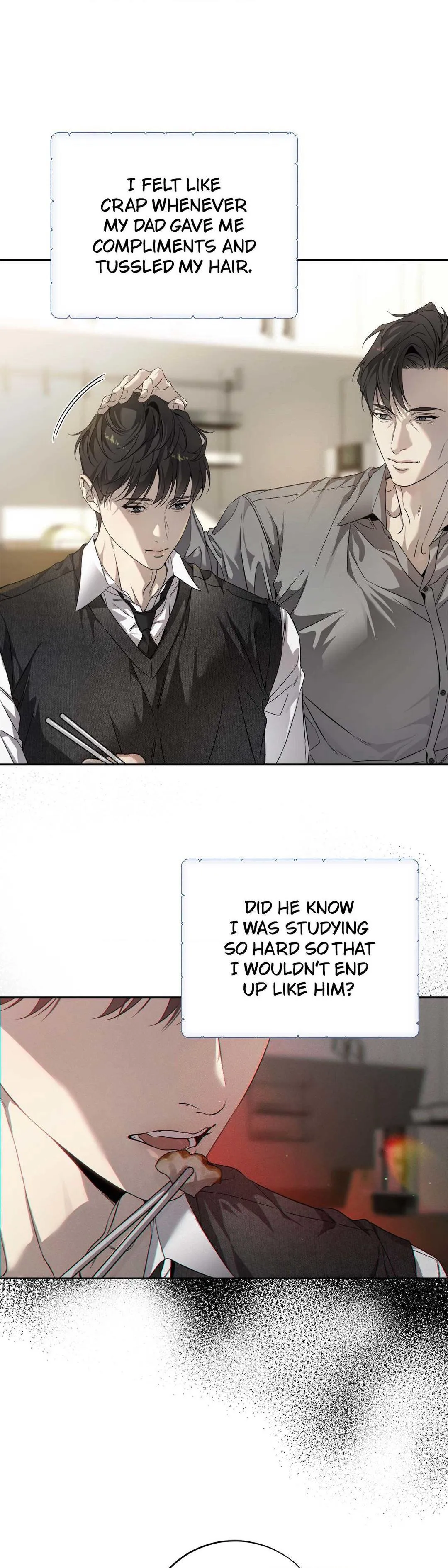 To Me Who Doesn’t Love You - Chapter 31 Page 33