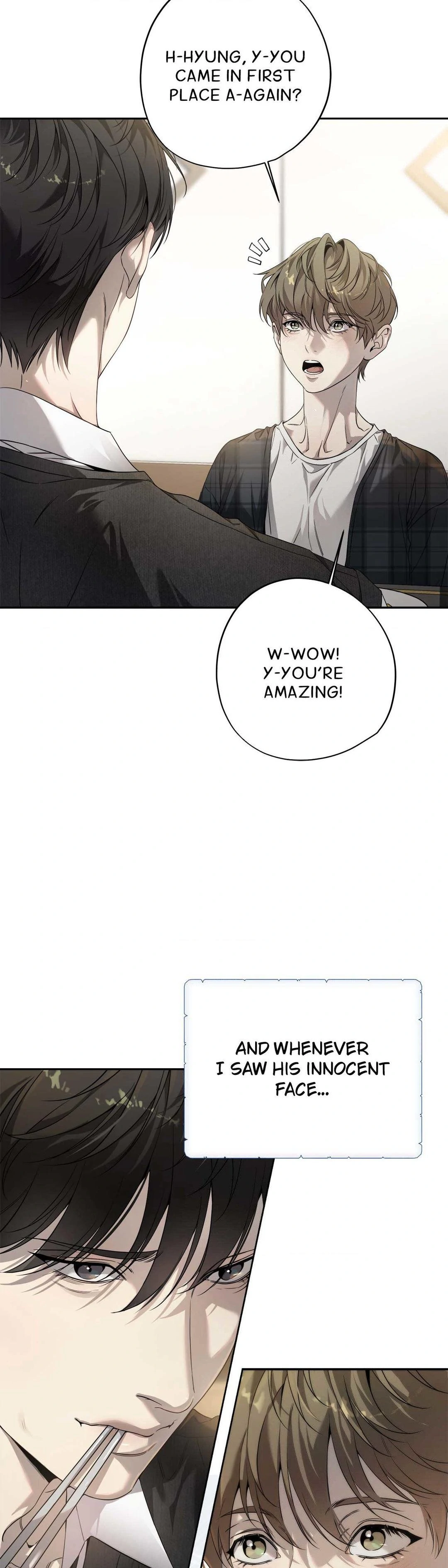 To Me Who Doesn’t Love You - Chapter 31 Page 34