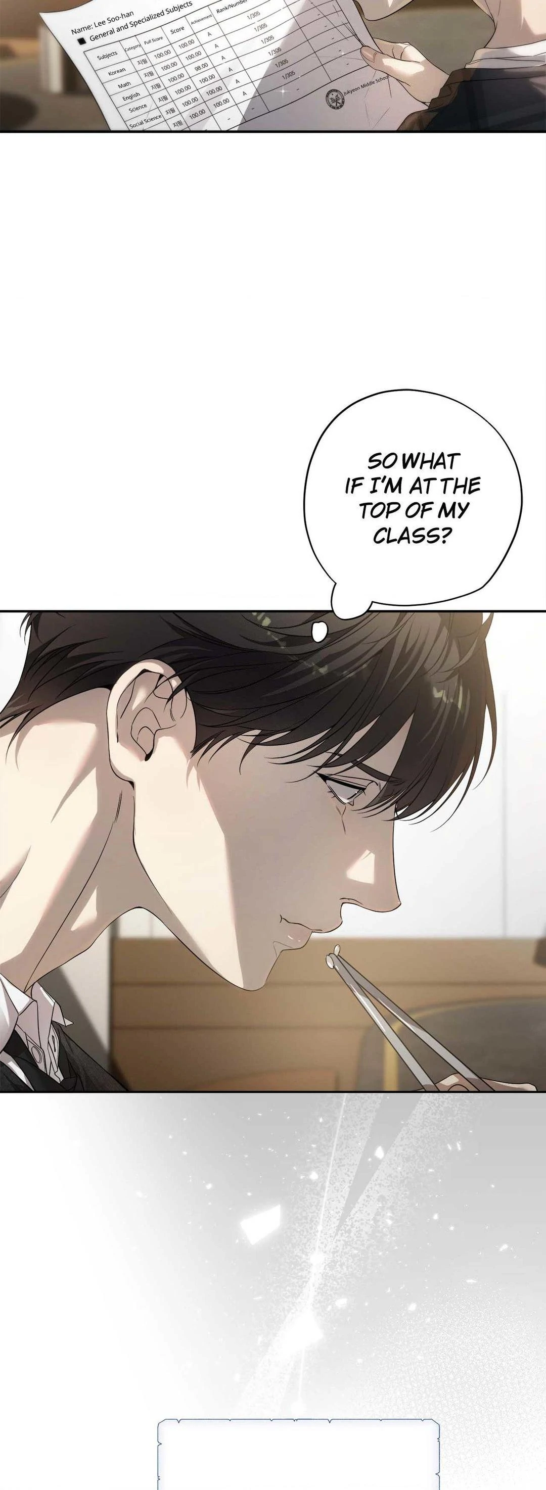 To Me Who Doesn’t Love You - Chapter 31 Page 38