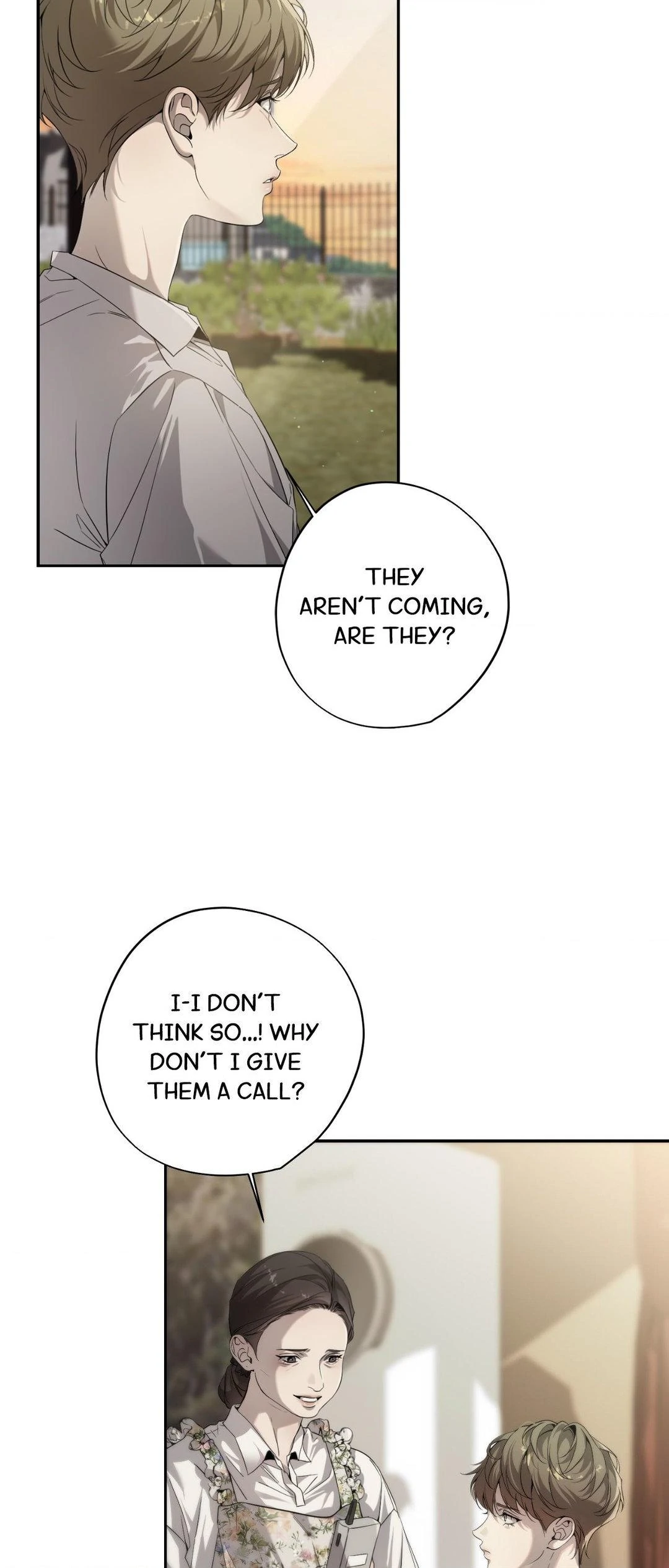 To Me Who Doesn’t Love You - Chapter 32 Page 2