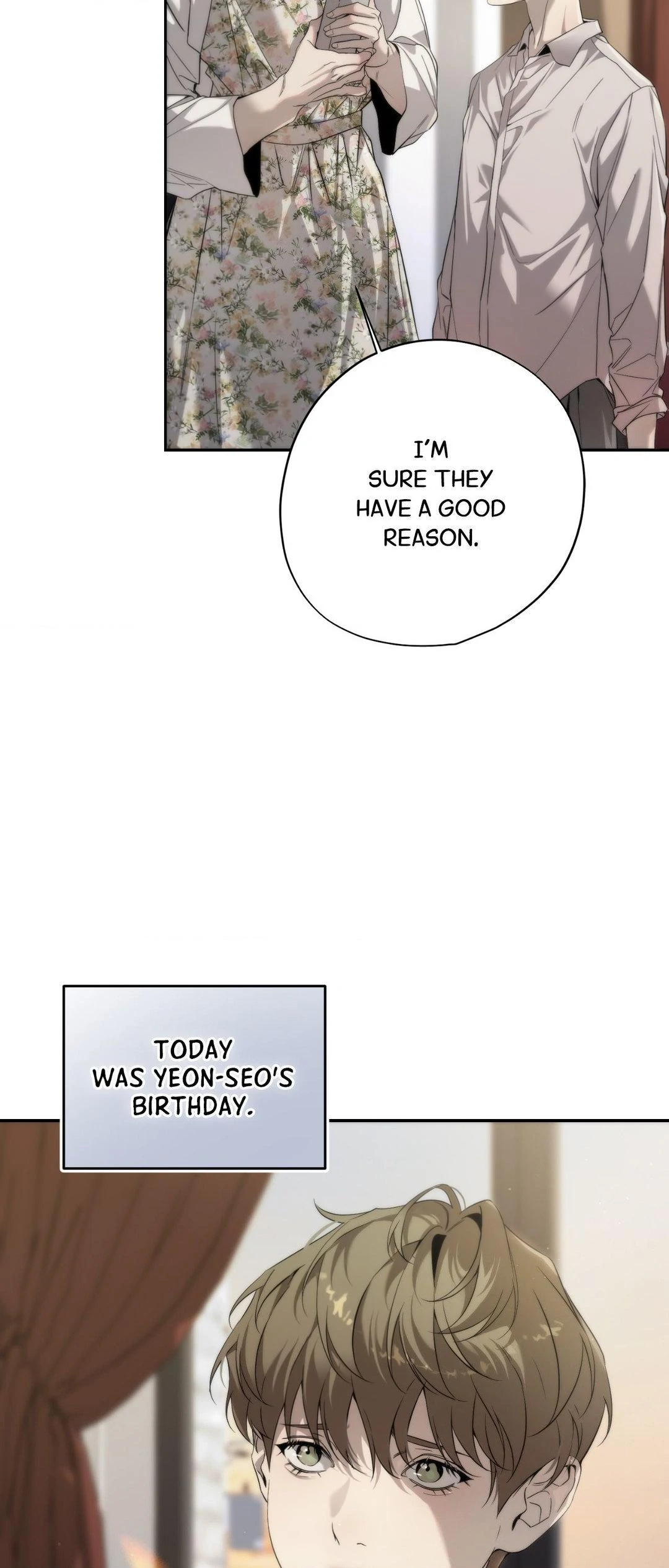 To Me Who Doesn’t Love You - Chapter 32 Page 3