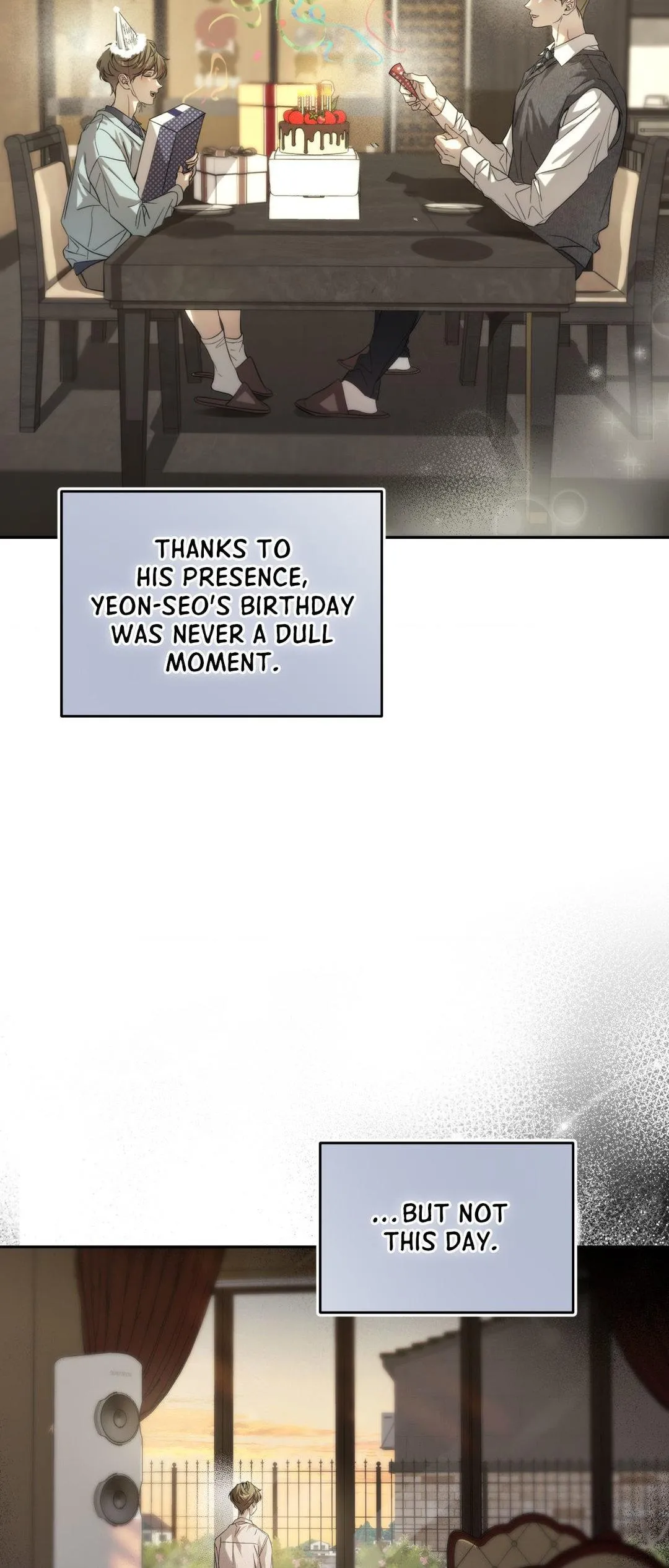 To Me Who Doesn’t Love You - Chapter 32 Page 5