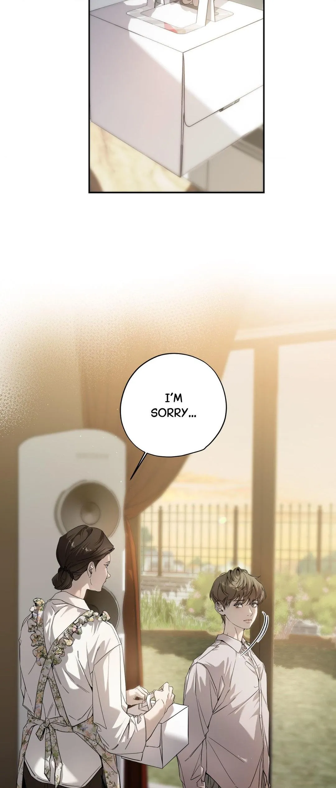 To Me Who Doesn’t Love You - Chapter 32 Page 7