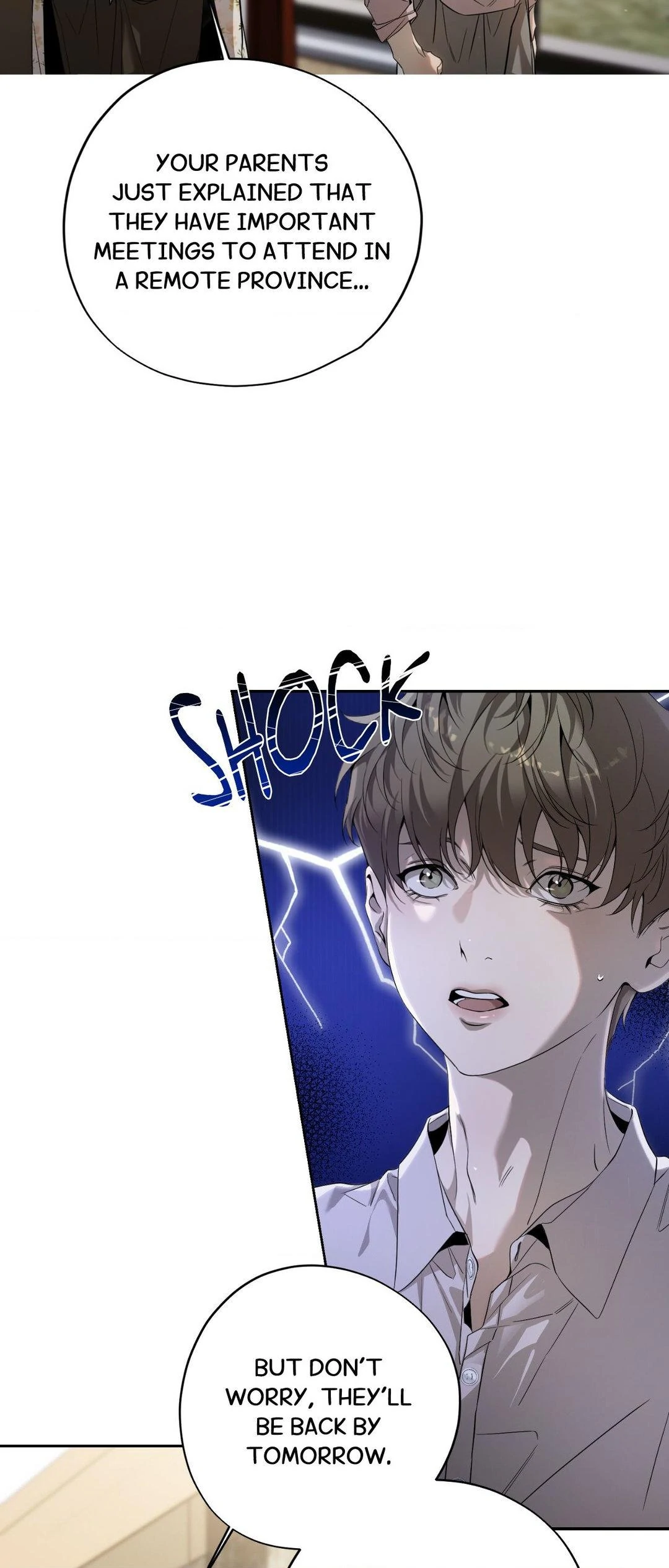 To Me Who Doesn’t Love You - Chapter 32 Page 8