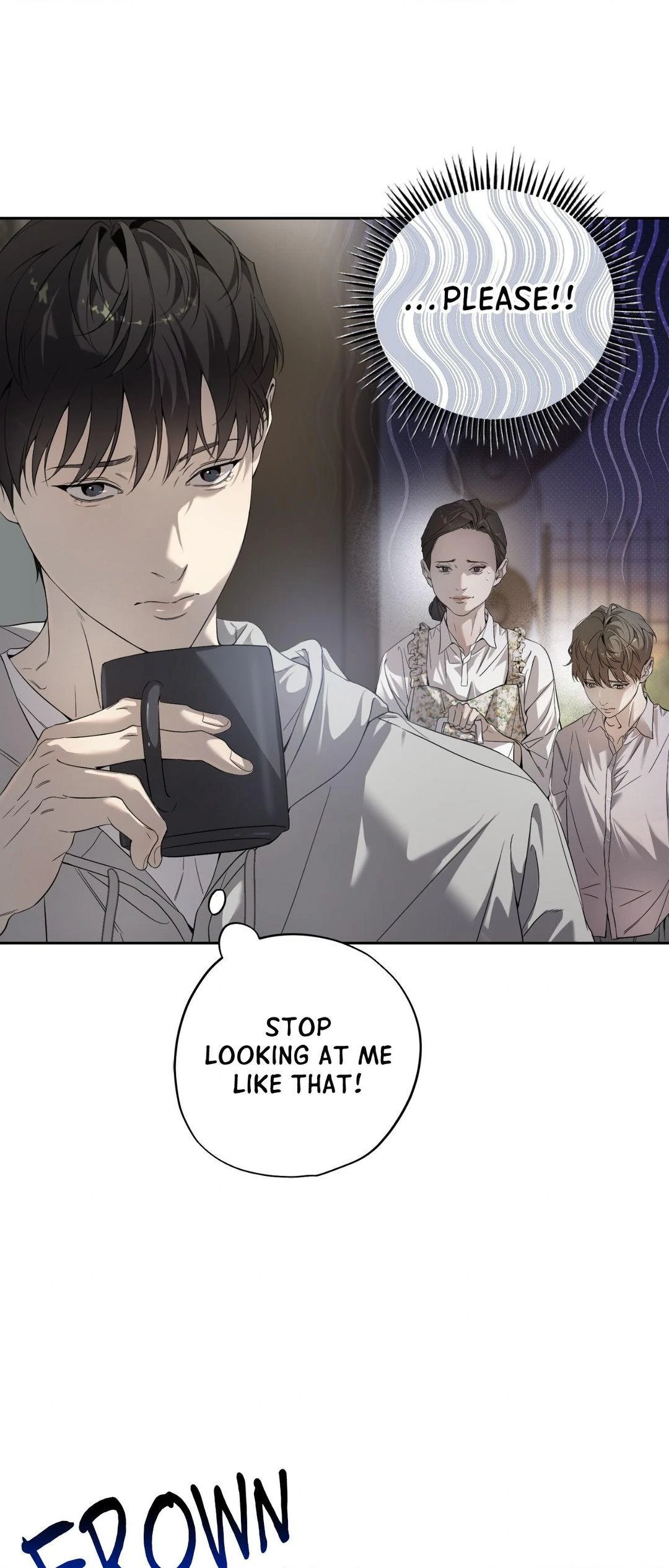 To Me Who Doesn’t Love You - Chapter 32 Page 11