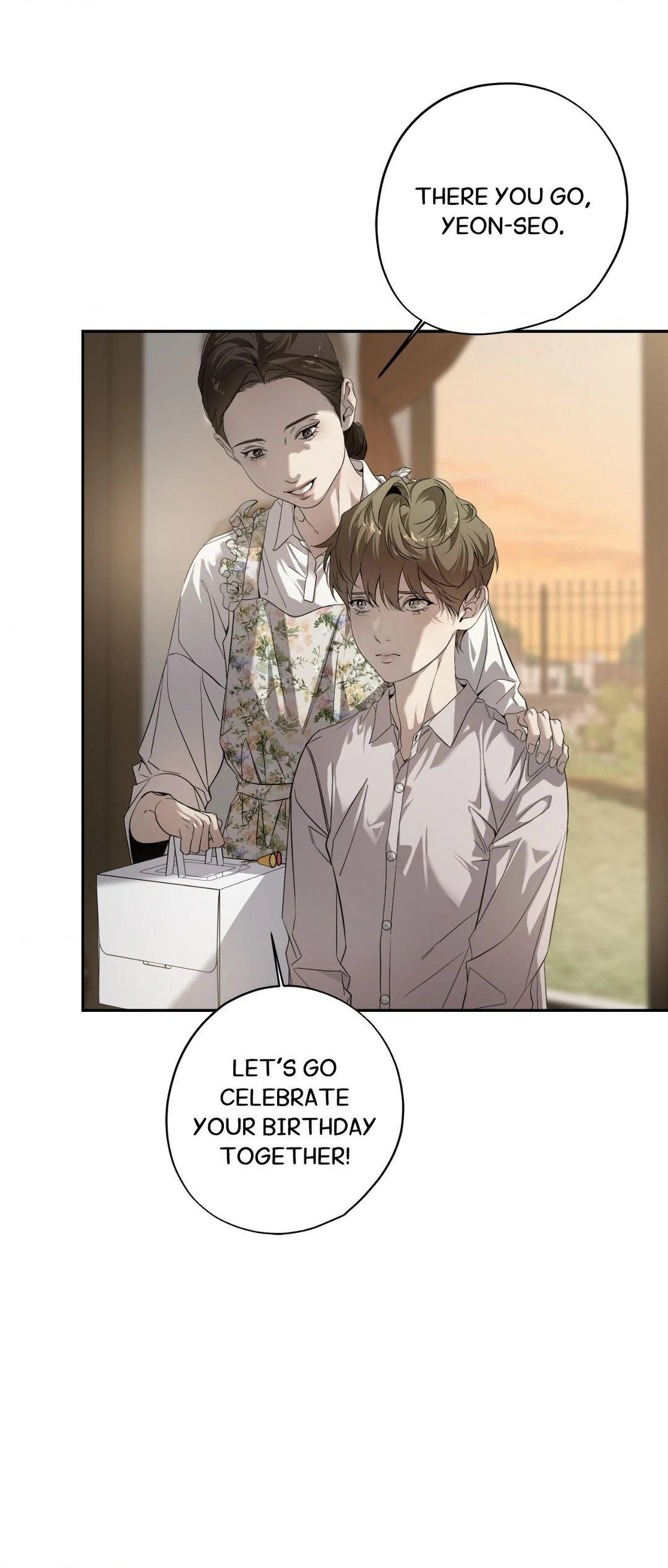 To Me Who Doesn’t Love You - Chapter 32 Page 15