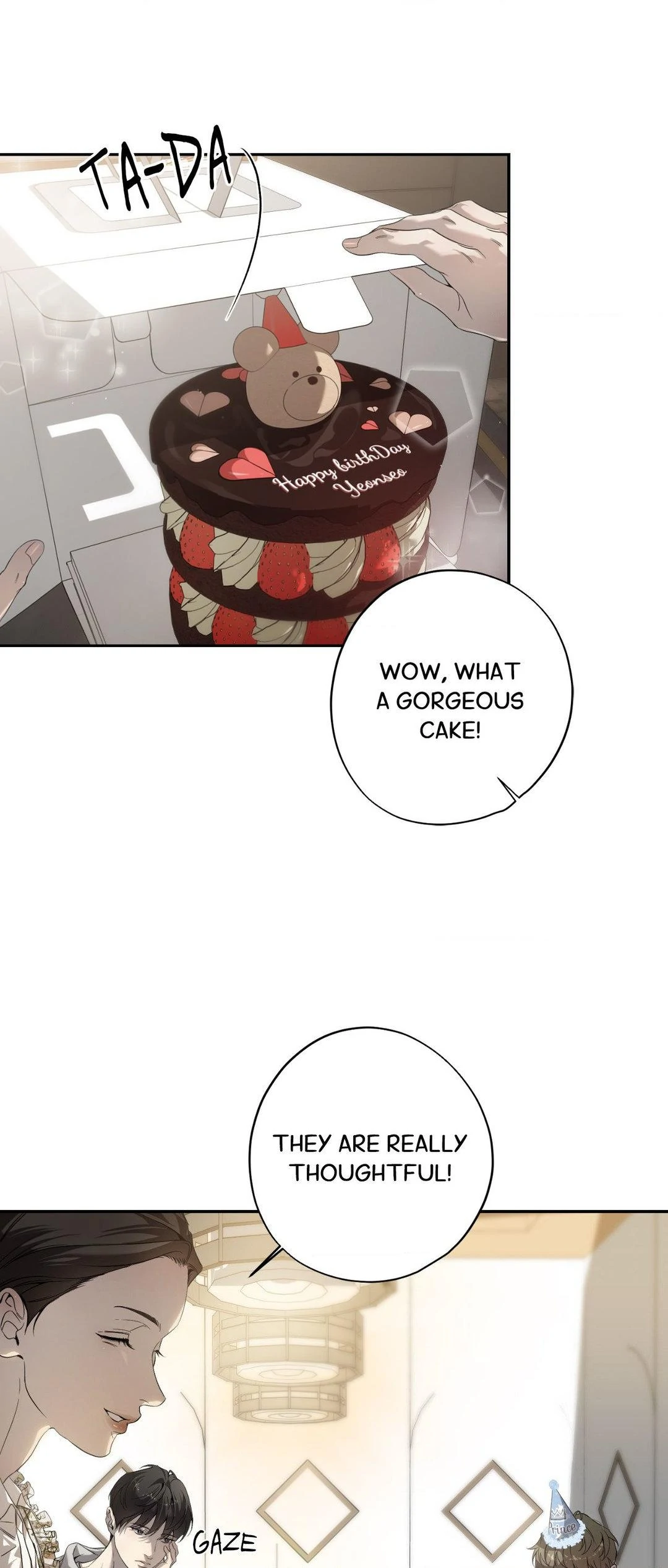 To Me Who Doesn’t Love You - Chapter 32 Page 16