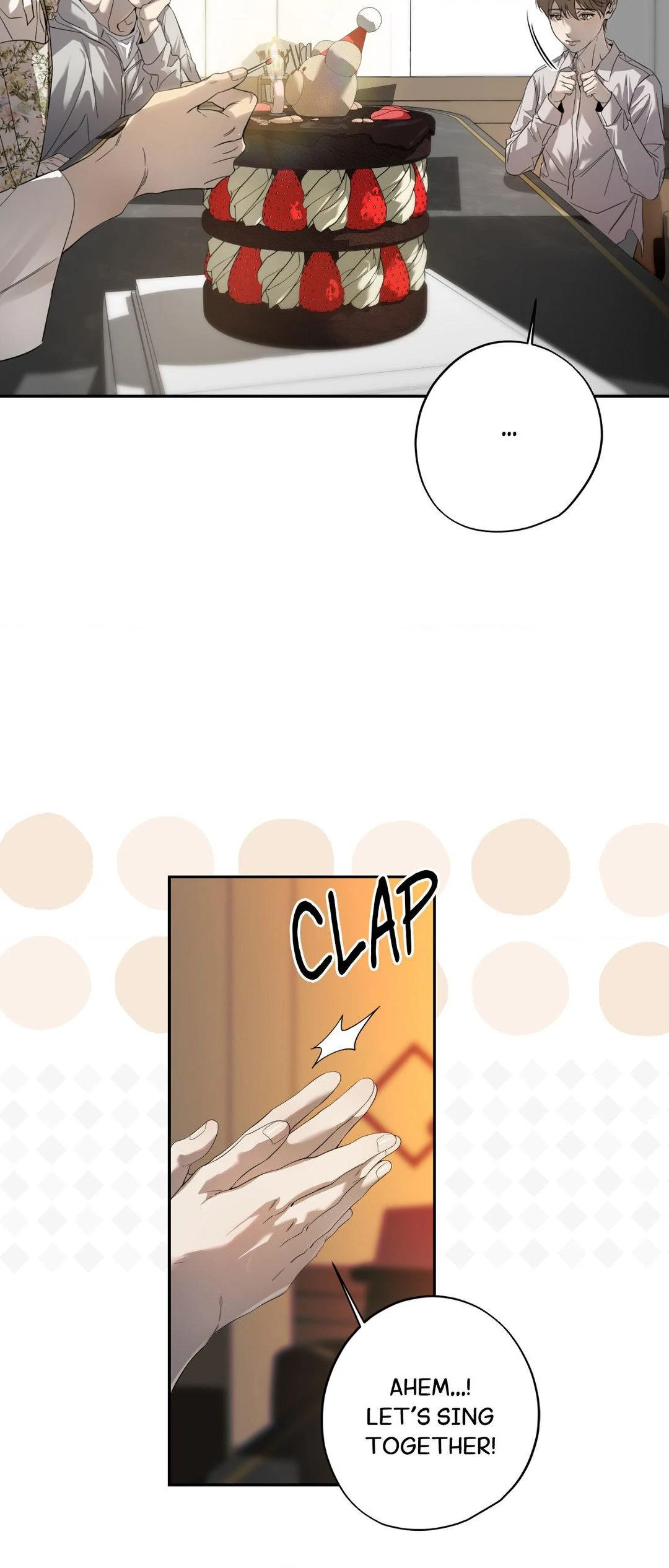 To Me Who Doesn’t Love You - Chapter 32 Page 17