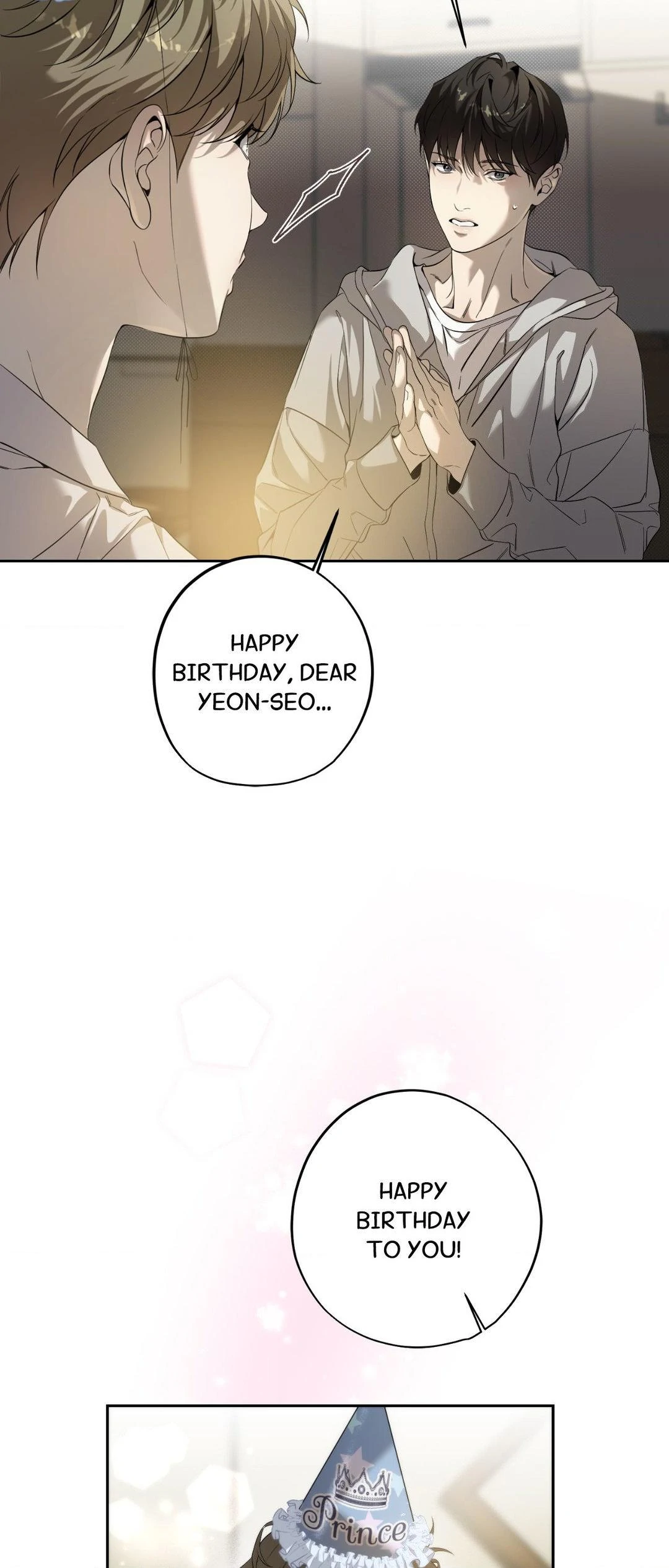 To Me Who Doesn’t Love You - Chapter 32 Page 19