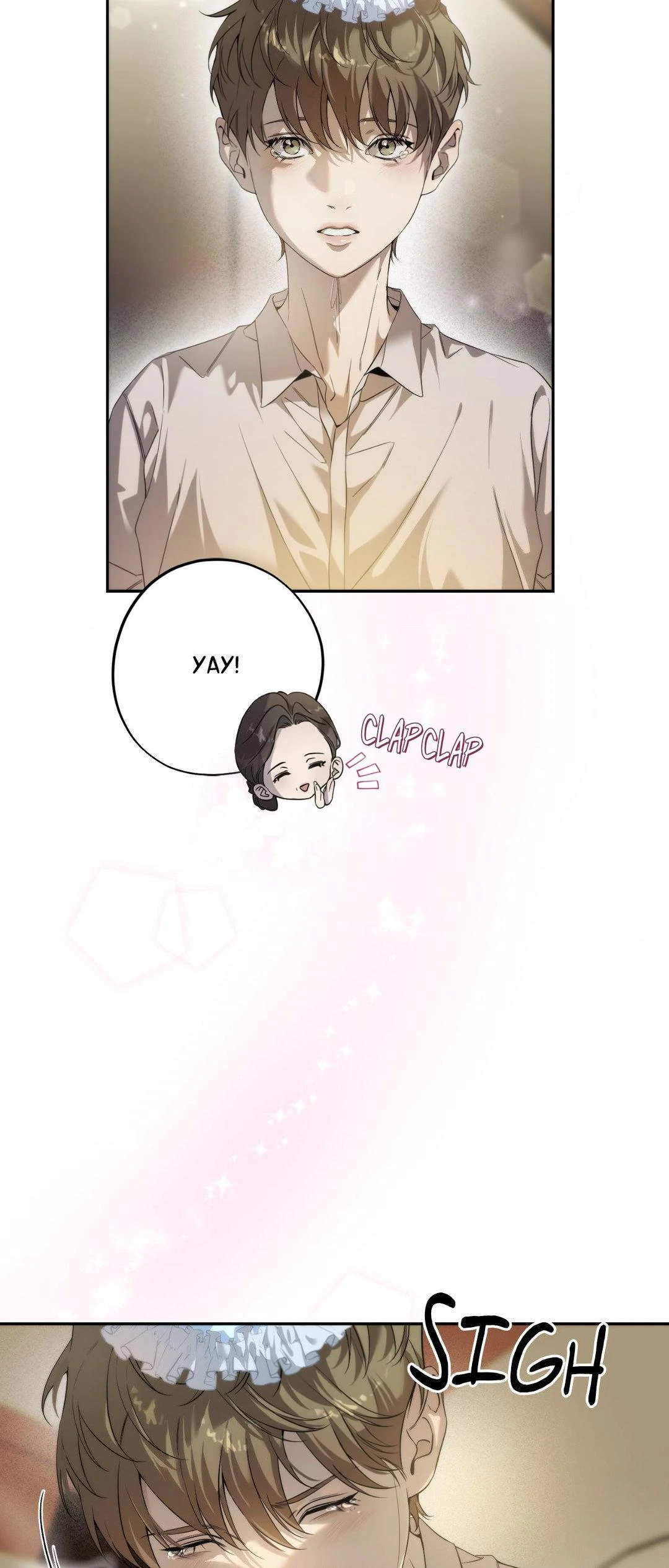 To Me Who Doesn’t Love You - Chapter 32 Page 20