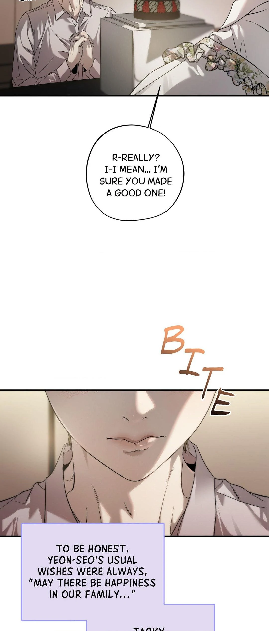 To Me Who Doesn’t Love You - Chapter 32 Page 22