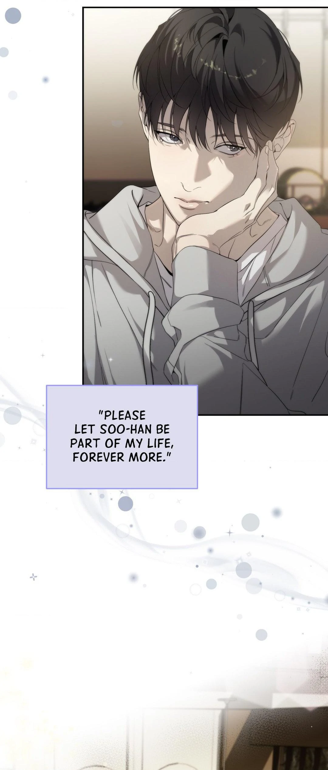 To Me Who Doesn’t Love You - Chapter 32 Page 24
