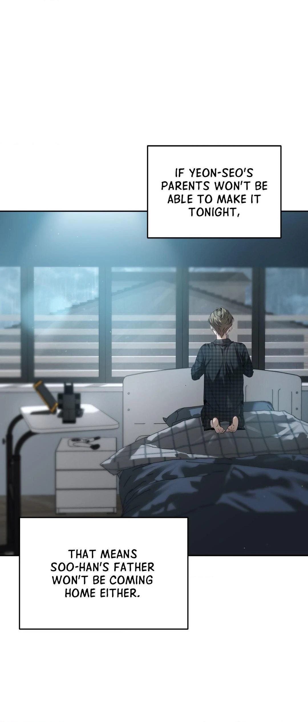 To Me Who Doesn’t Love You - Chapter 32 Page 28