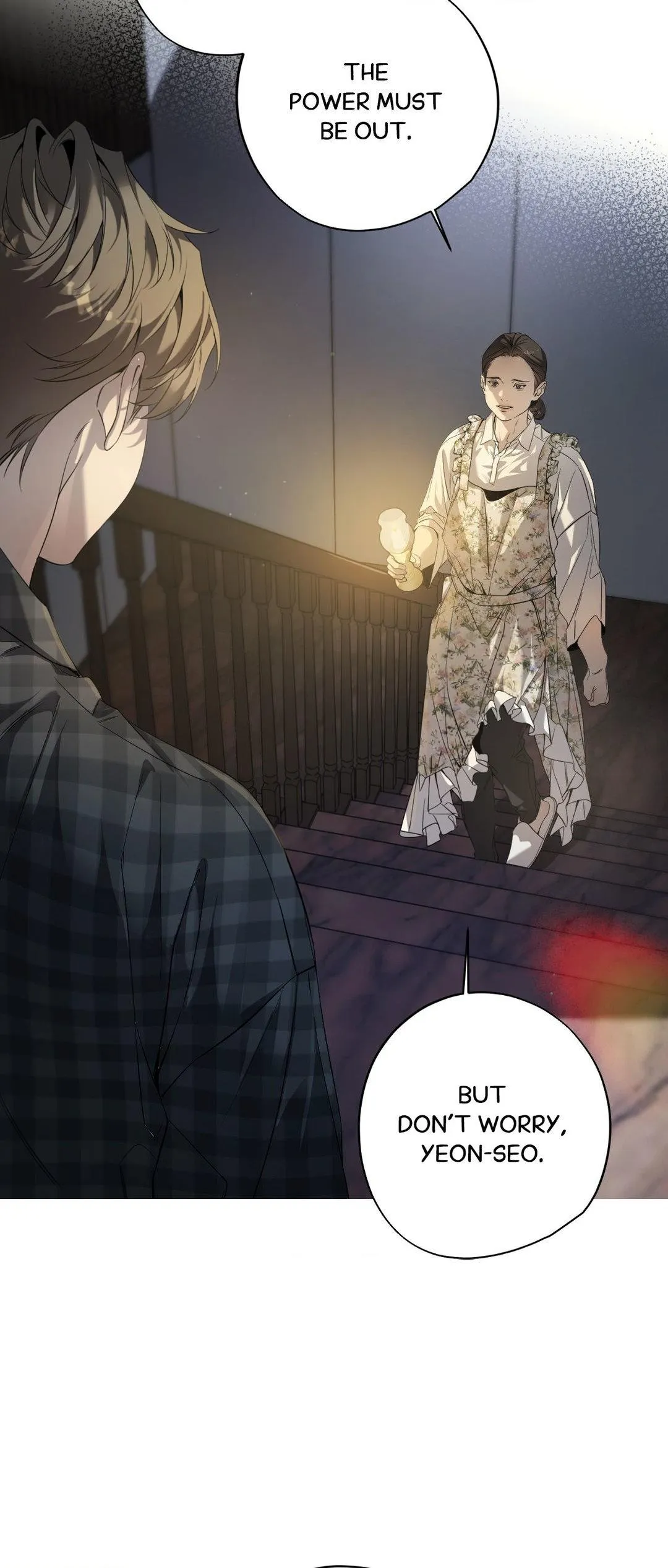 To Me Who Doesn’t Love You - Chapter 32 Page 32
