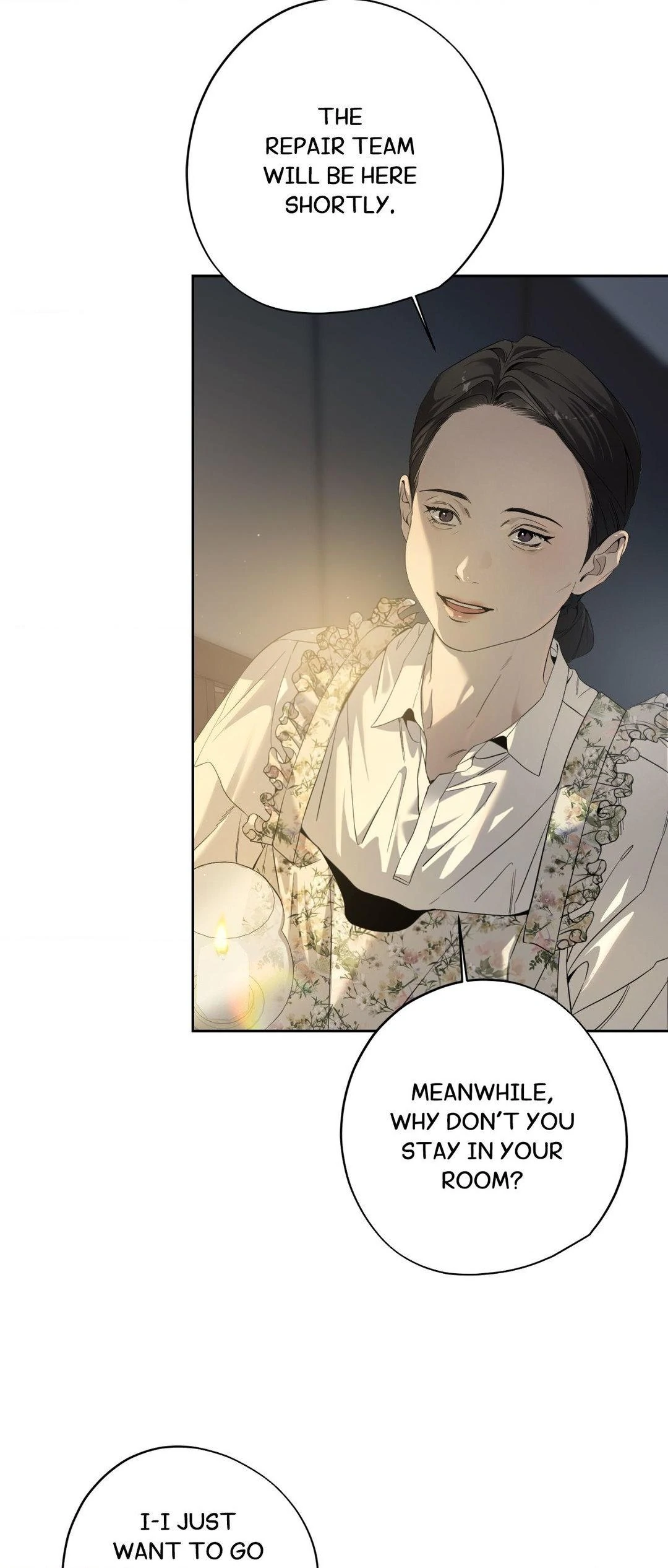 To Me Who Doesn’t Love You - Chapter 32 Page 33