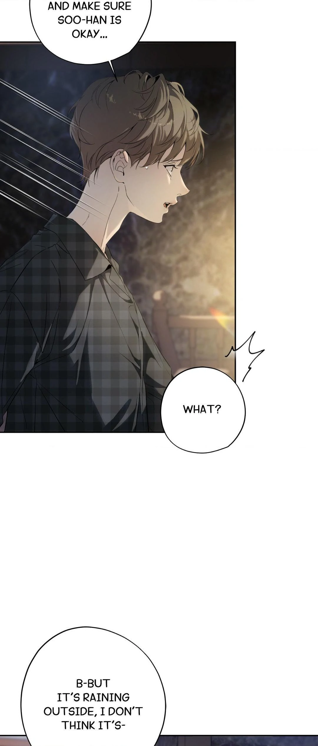 To Me Who Doesn’t Love You - Chapter 32 Page 34