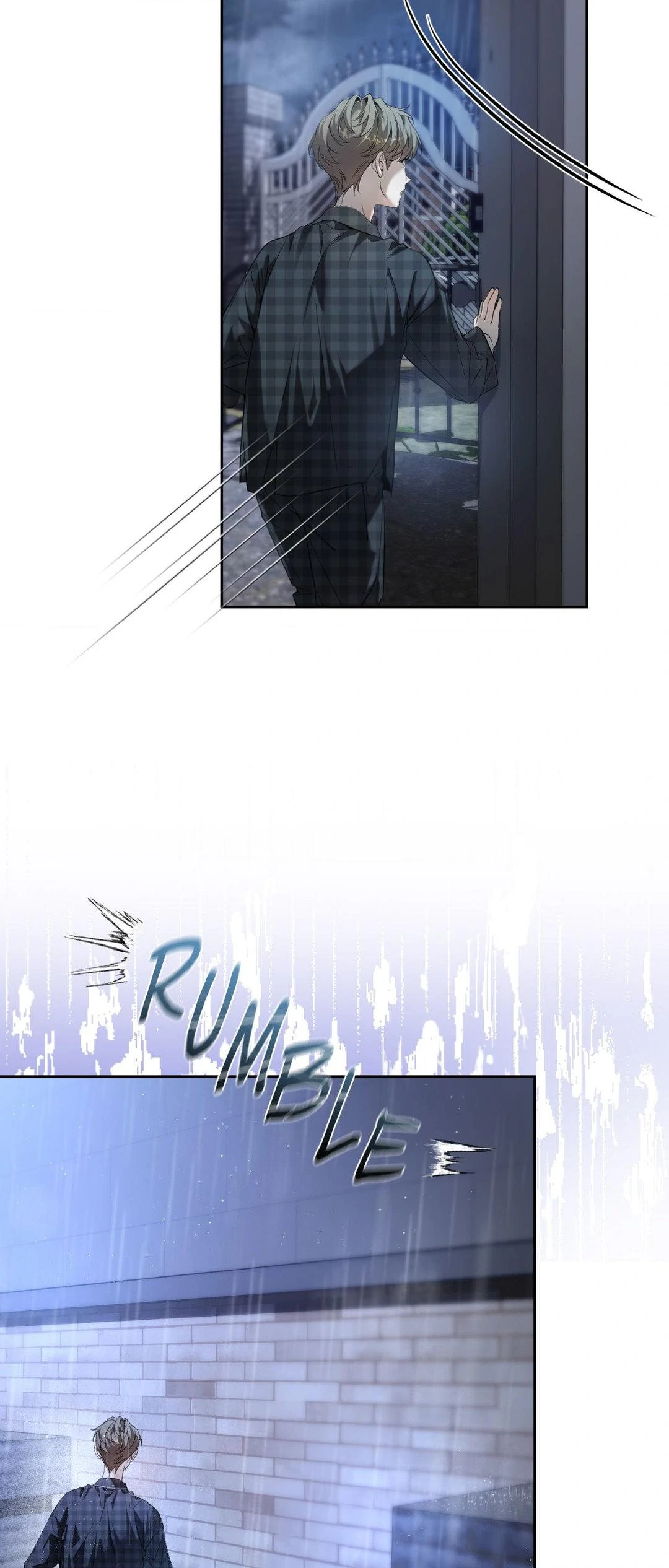 To Me Who Doesn’t Love You - Chapter 32 Page 36