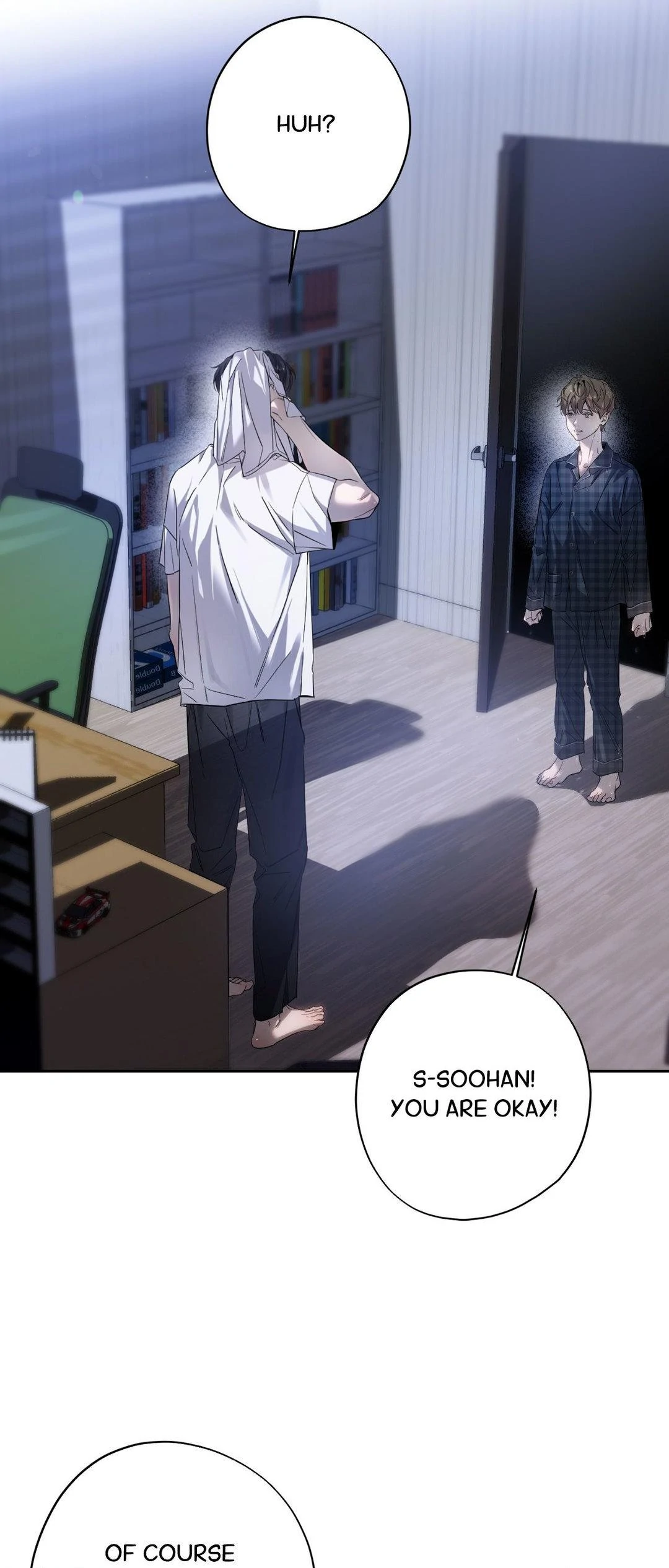 To Me Who Doesn’t Love You - Chapter 32 Page 38