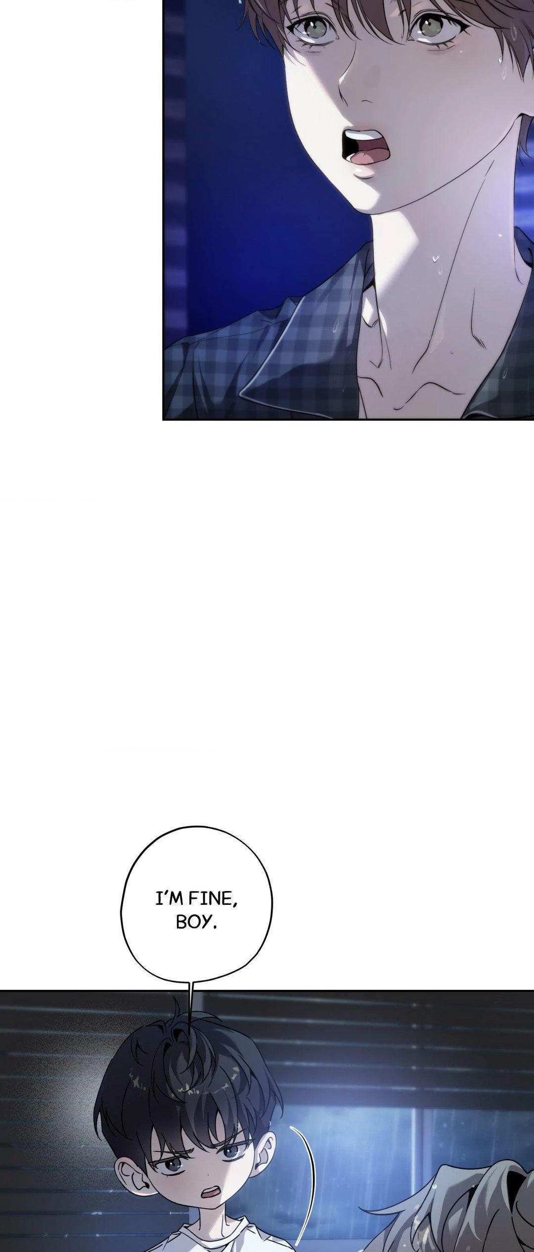 To Me Who Doesn’t Love You - Chapter 32 Page 40