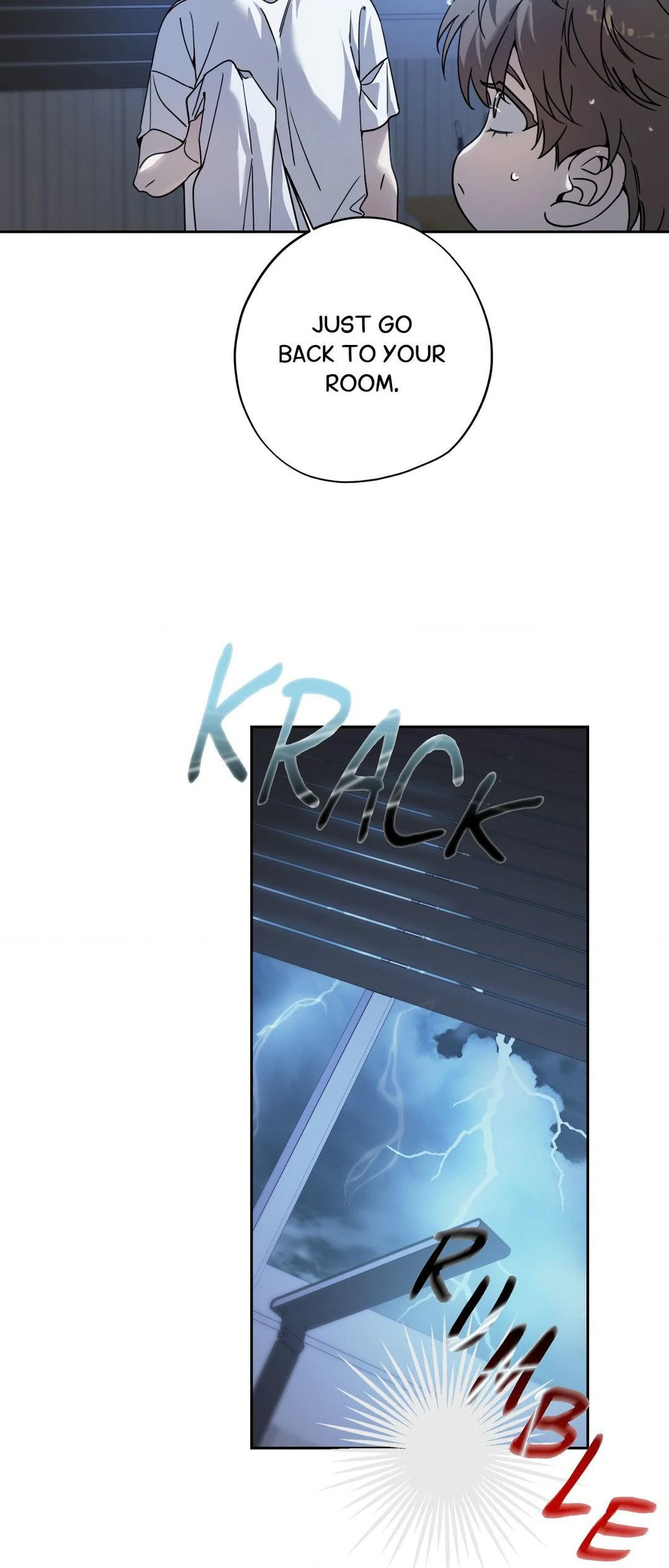 To Me Who Doesn’t Love You - Chapter 32 Page 41