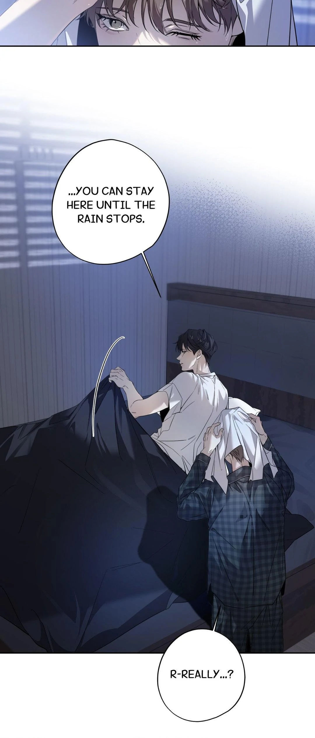 To Me Who Doesn’t Love You - Chapter 32 Page 43