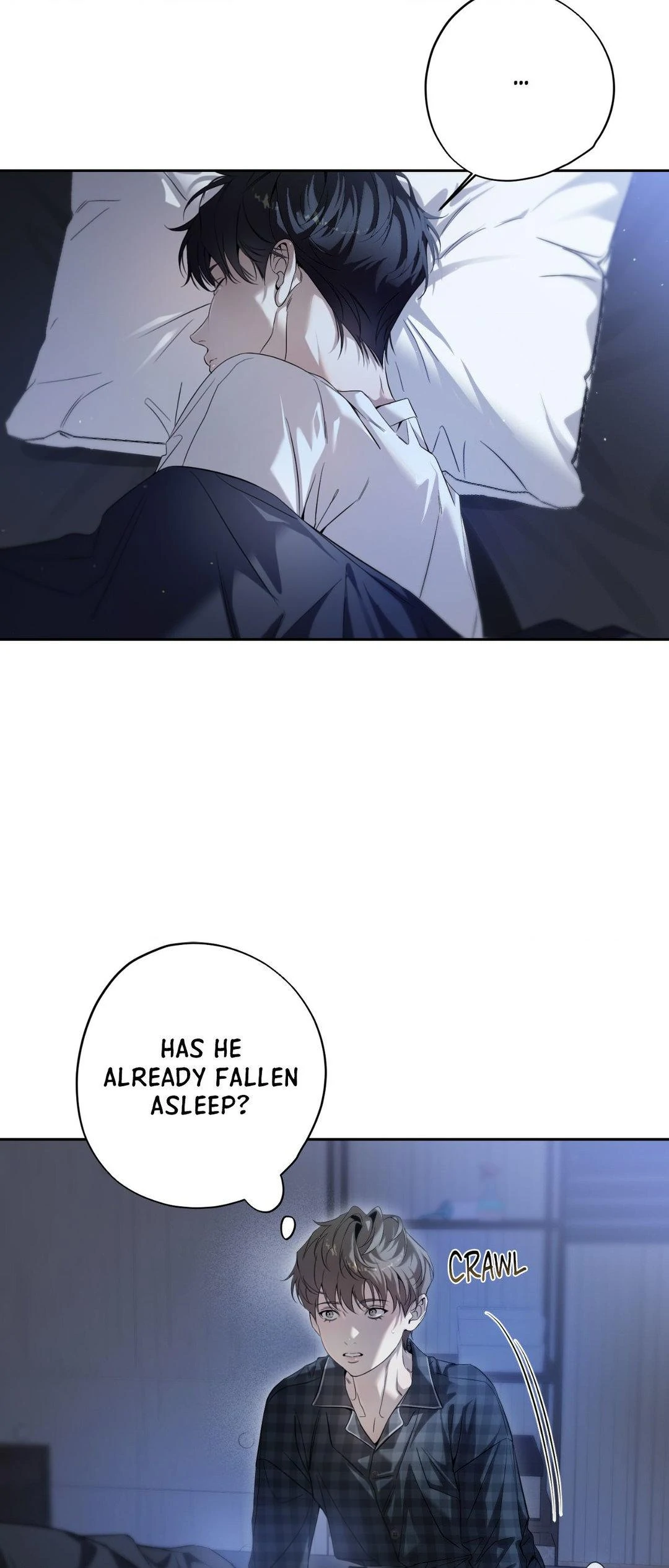 To Me Who Doesn’t Love You - Chapter 32 Page 45