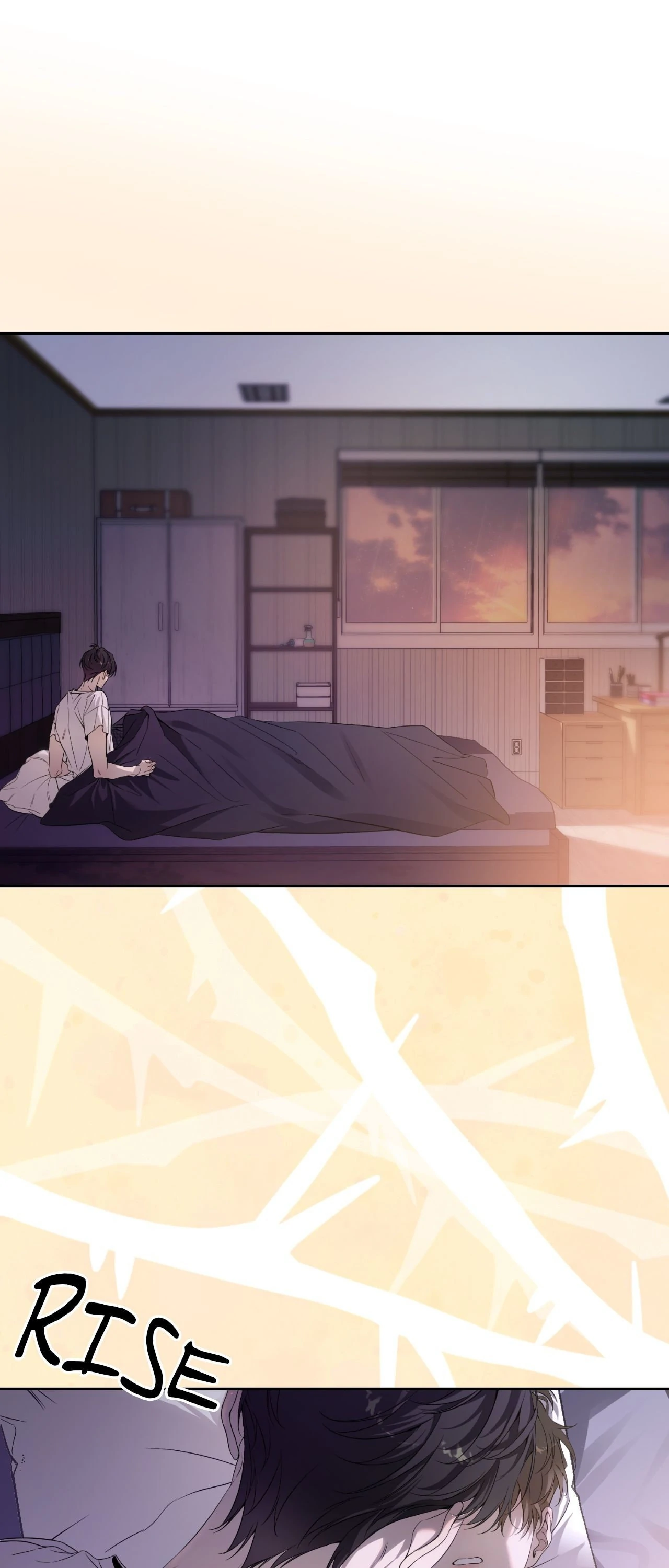 To Me Who Doesn’t Love You - Chapter 33 Page 1