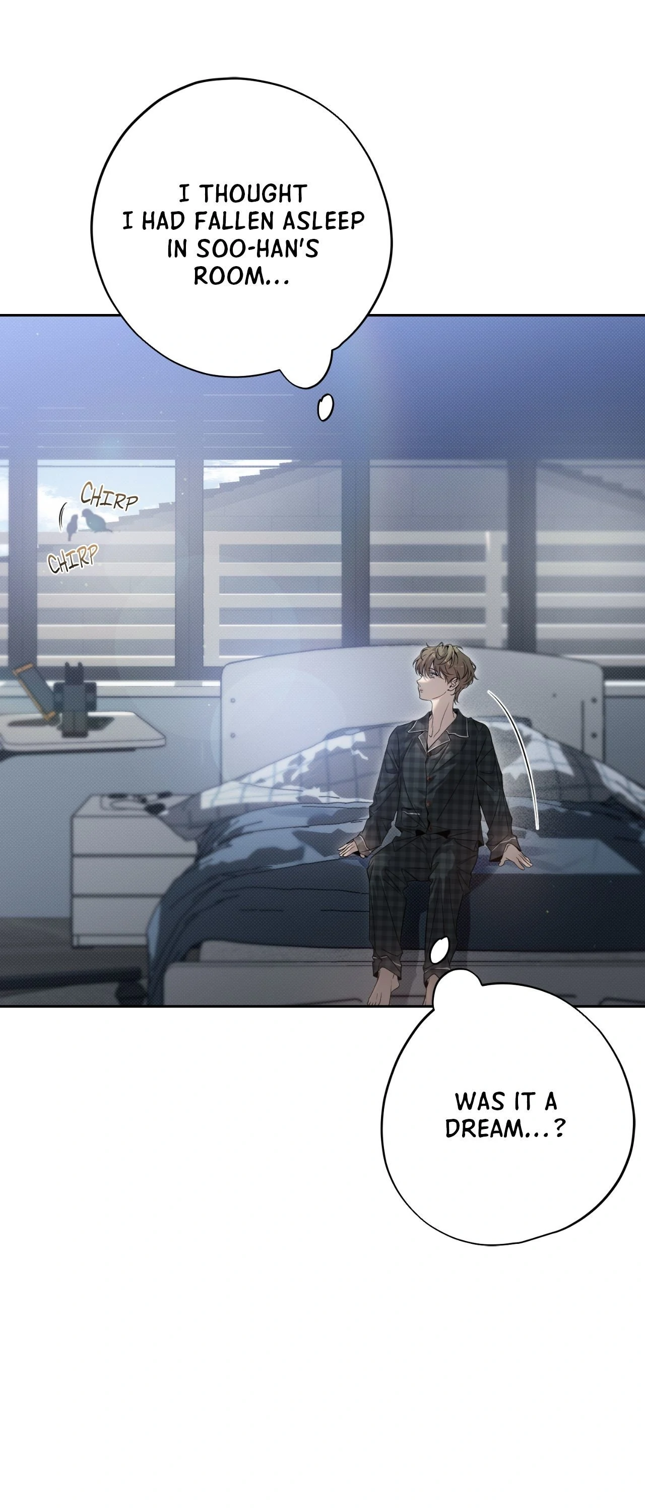 To Me Who Doesn’t Love You - Chapter 33 Page 10
