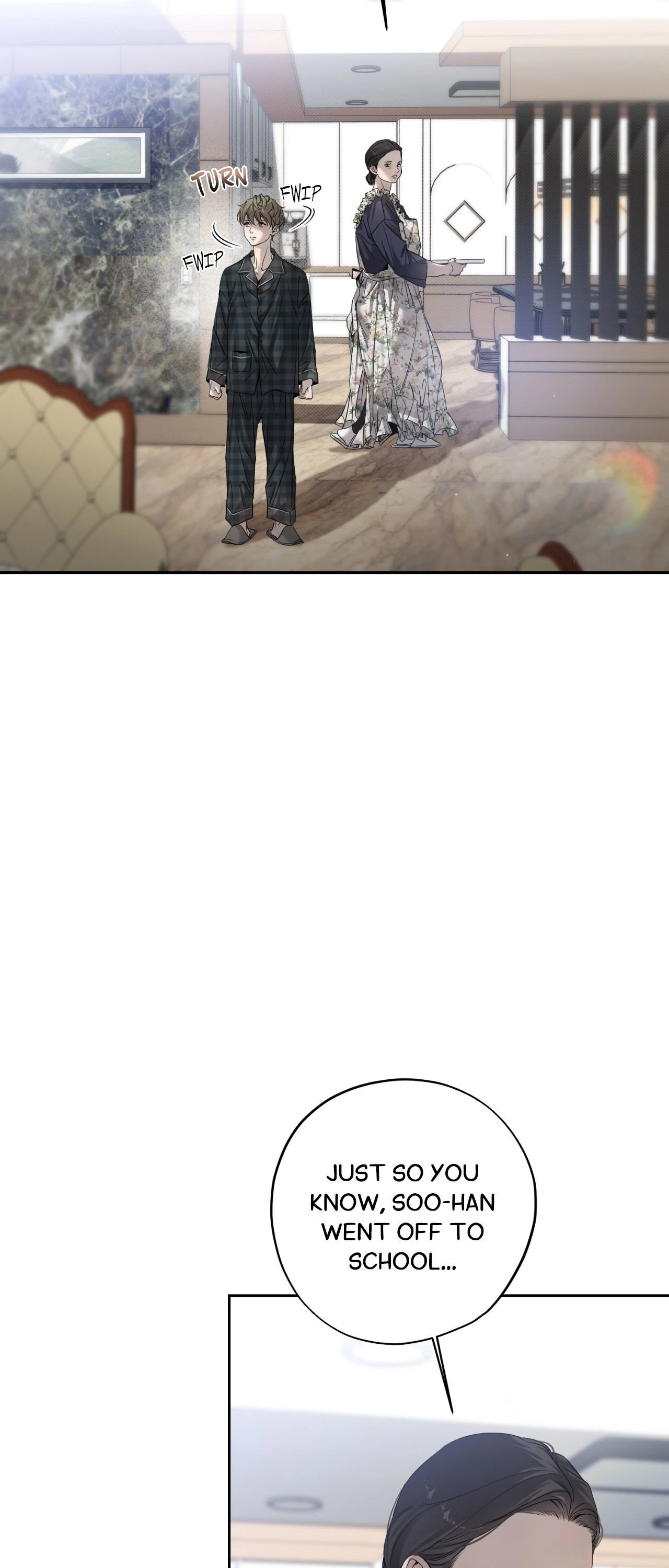 To Me Who Doesn’t Love You - Chapter 33 Page 12