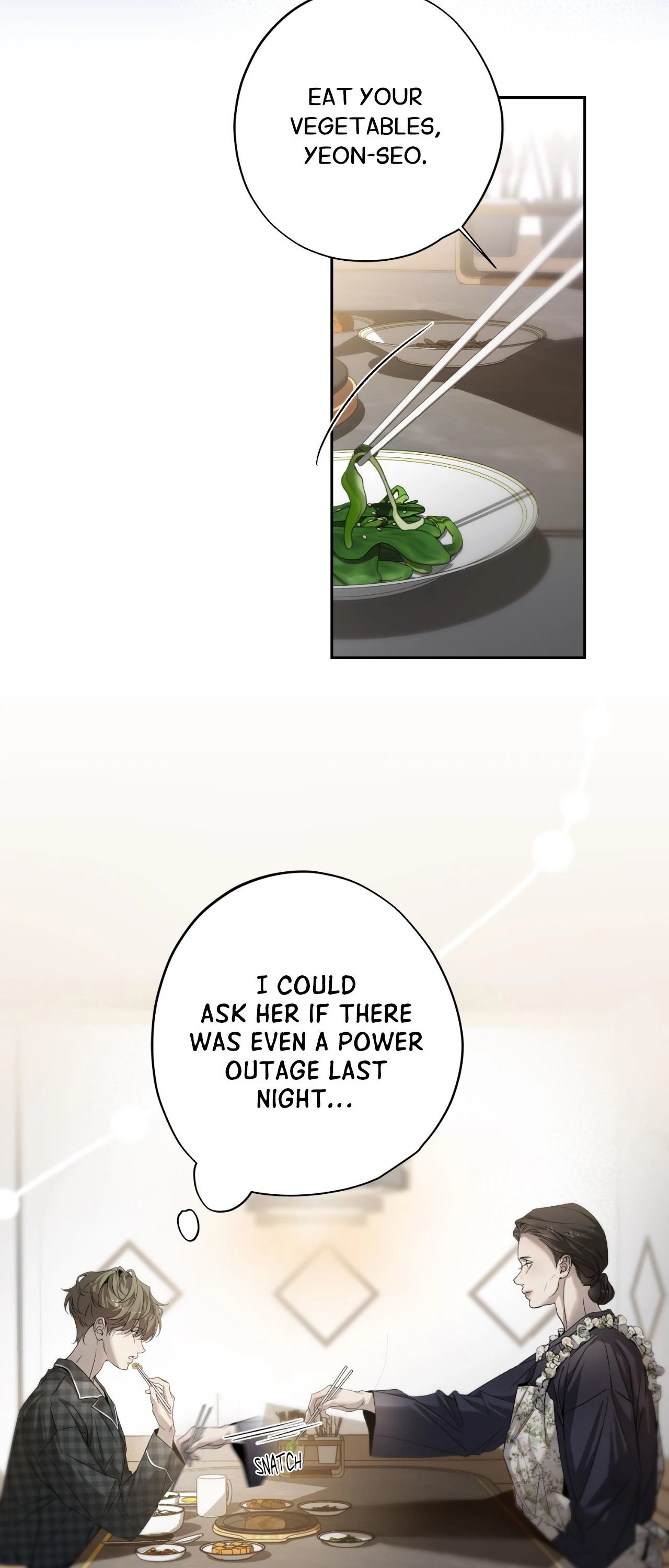 To Me Who Doesn’t Love You - Chapter 33 Page 17