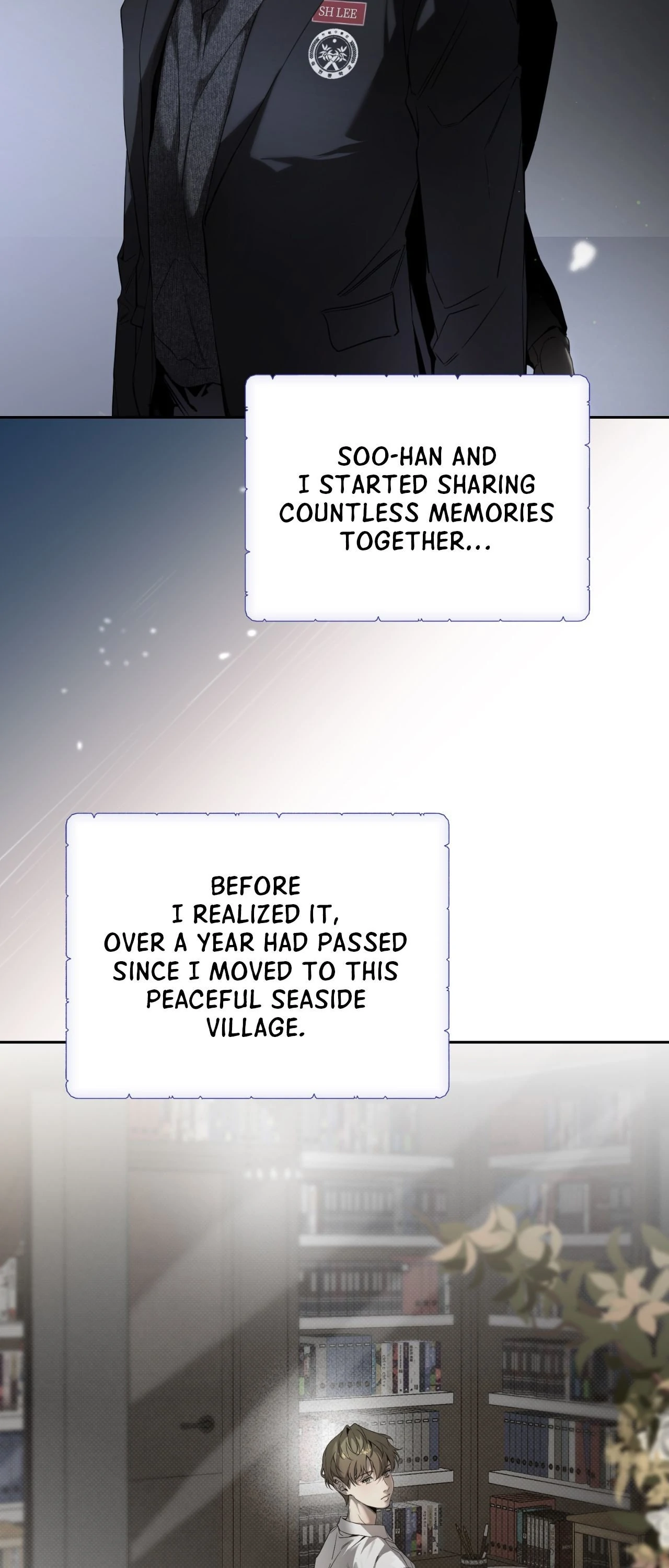To Me Who Doesn’t Love You - Chapter 33 Page 22