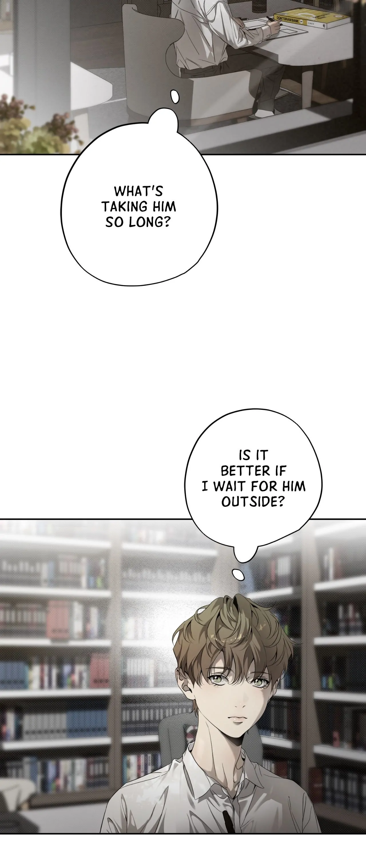 To Me Who Doesn’t Love You - Chapter 33 Page 23