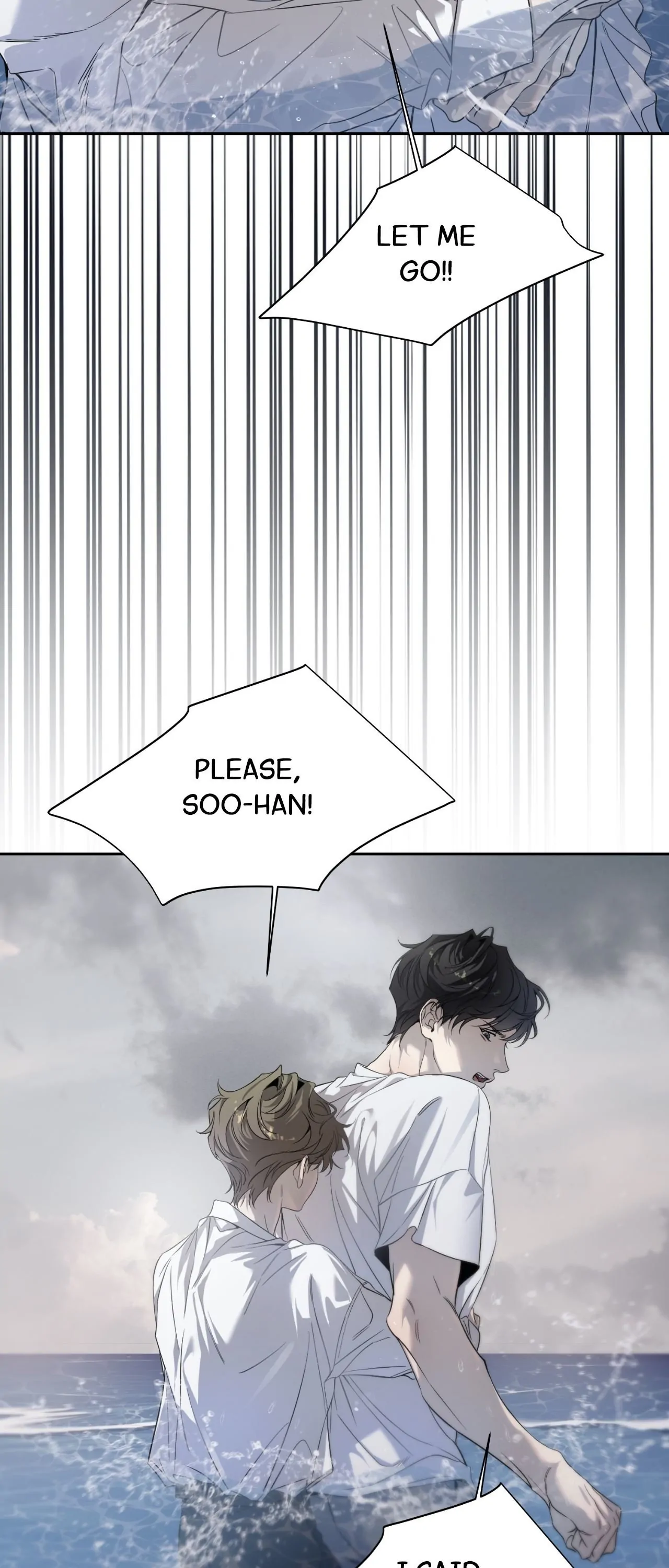 To Me Who Doesn’t Love You - Chapter 33 Page 31