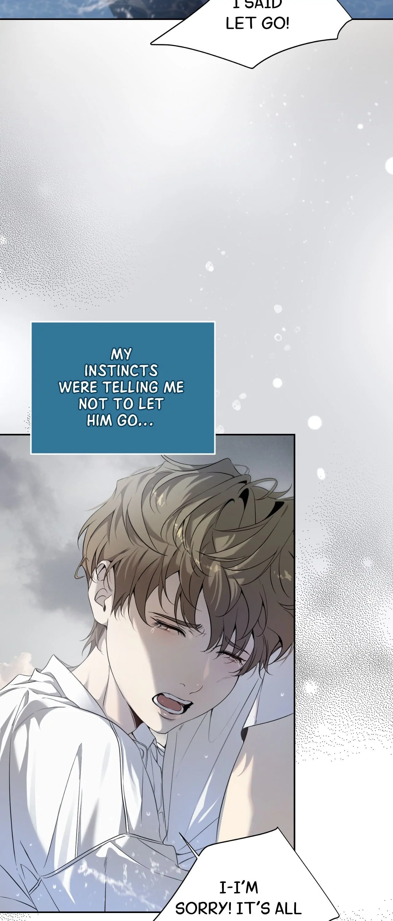 To Me Who Doesn’t Love You - Chapter 33 Page 32