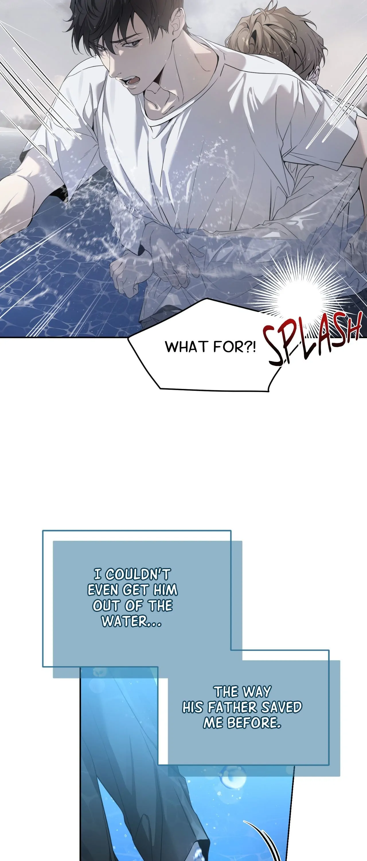 To Me Who Doesn’t Love You - Chapter 33 Page 36