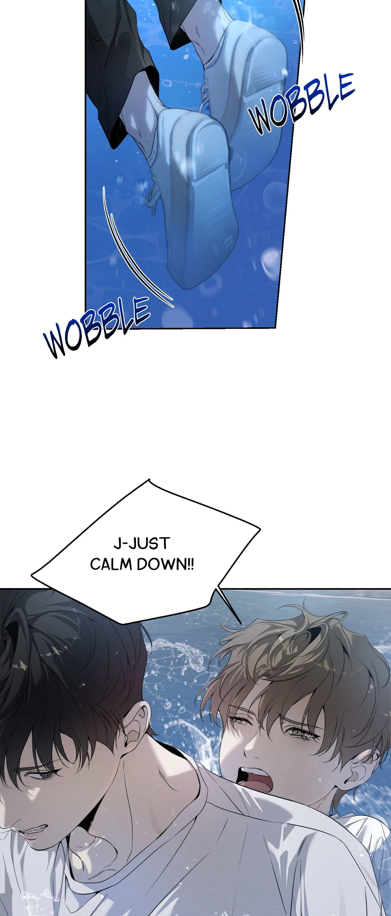 To Me Who Doesn’t Love You - Chapter 33 Page 37