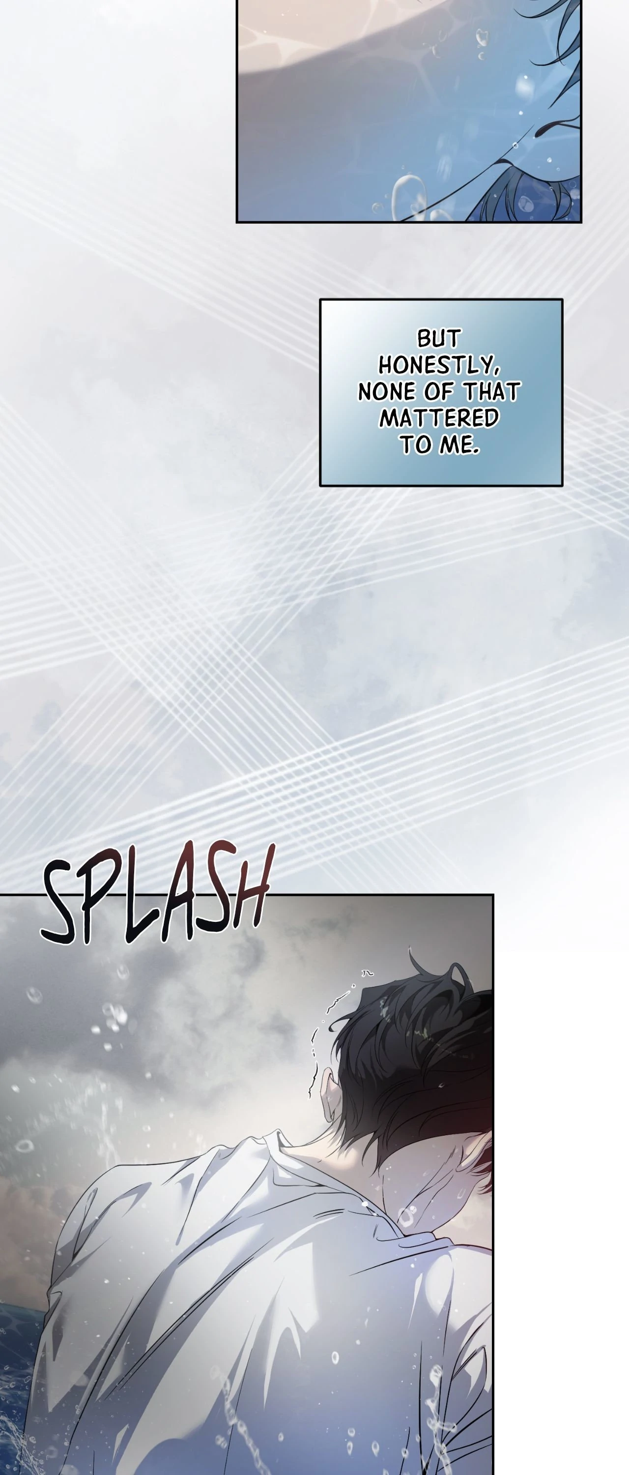 To Me Who Doesn’t Love You - Chapter 33 Page 43