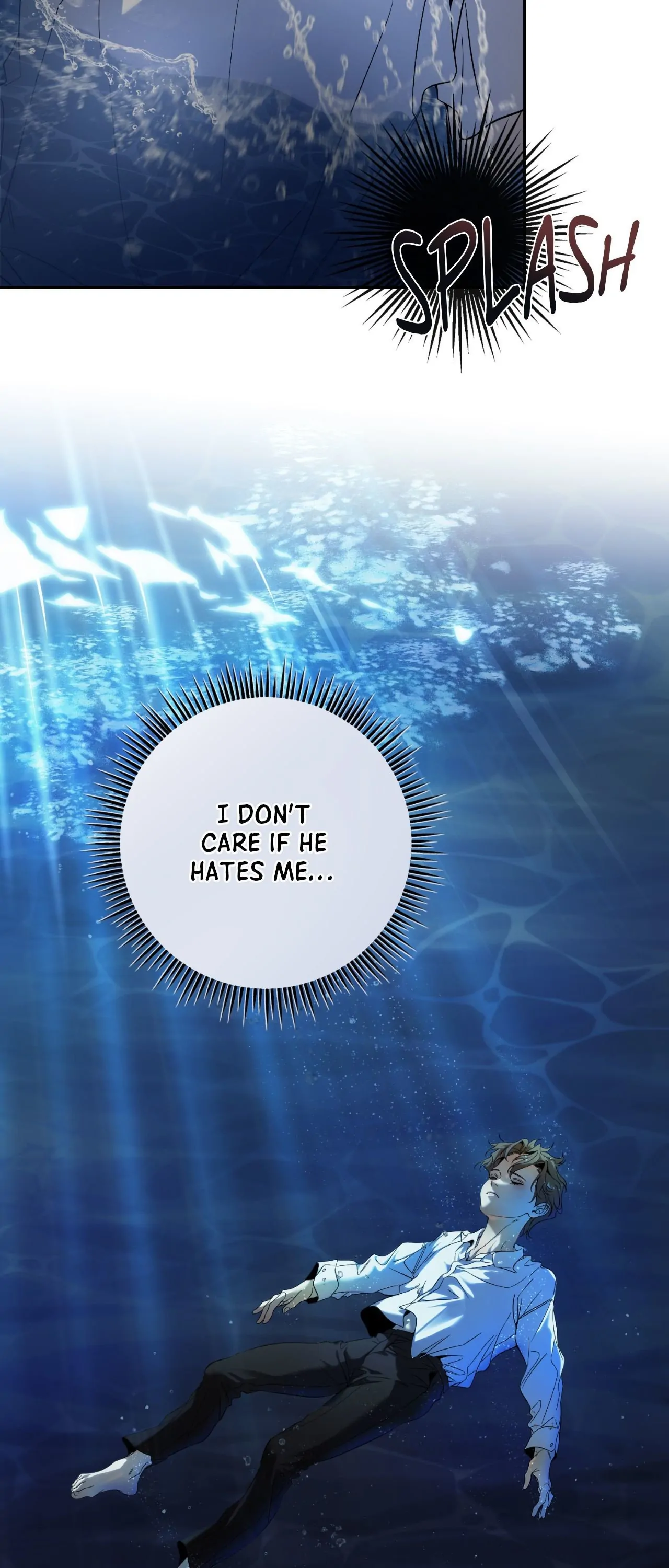 To Me Who Doesn’t Love You - Chapter 33 Page 44