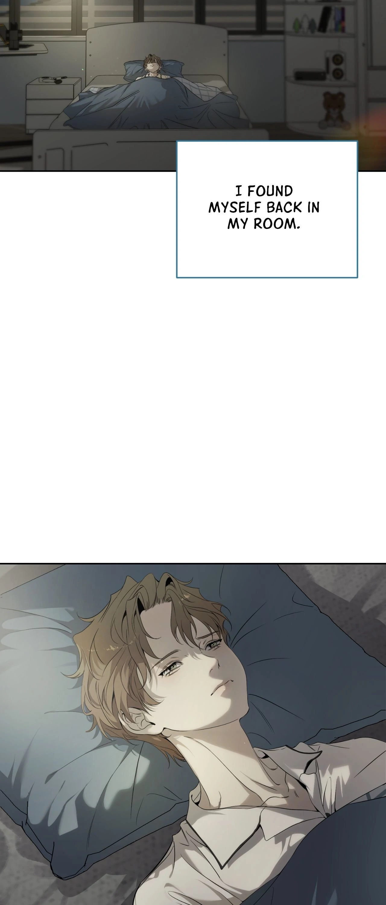 To Me Who Doesn’t Love You - Chapter 33 Page 47